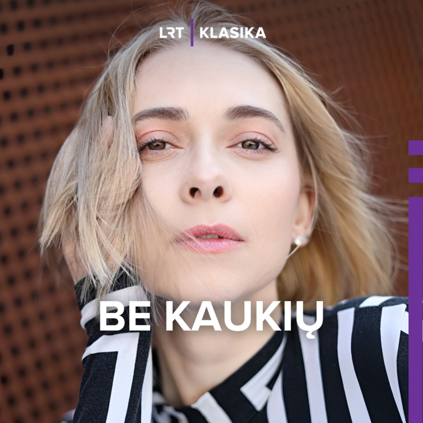 Save pirmiausia mokytoja vadinanti aktorė Indrė Mickus: aš noriu dalintis ir turiu kuo episode artwork