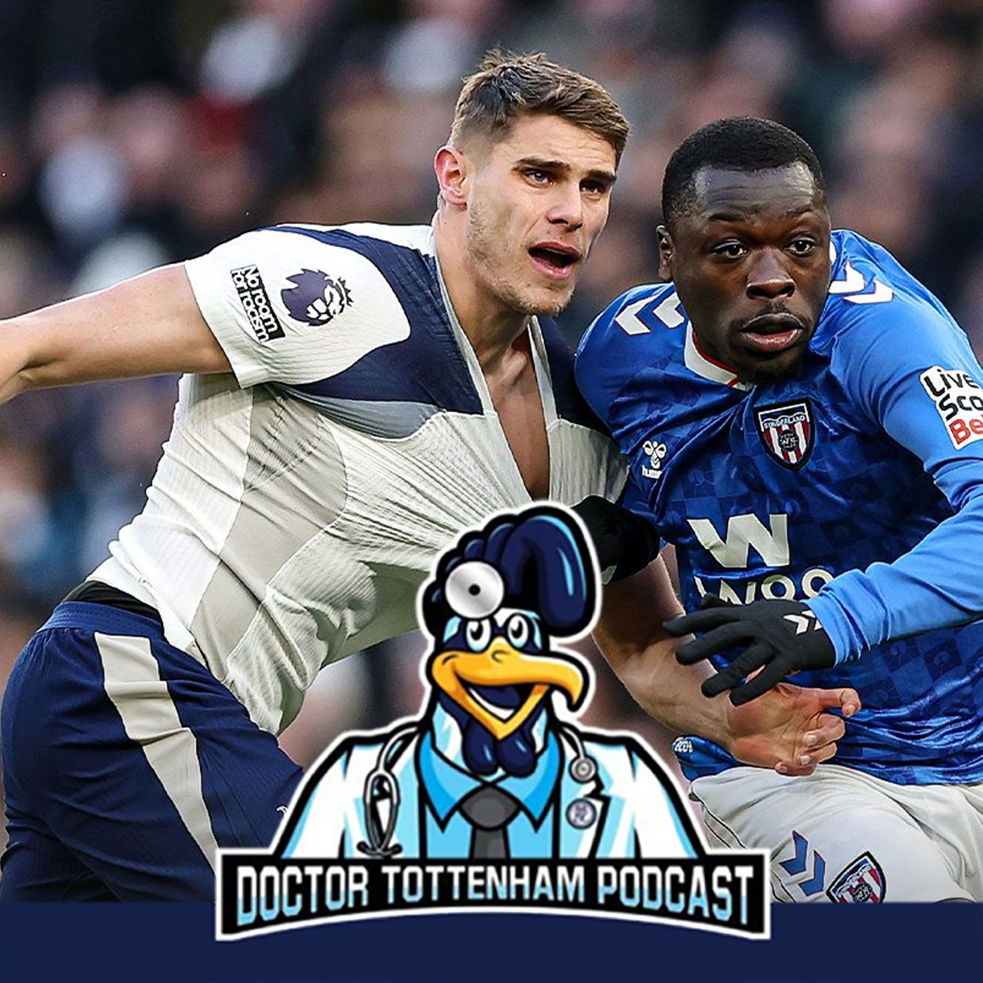 EP 243 New Year, Same Spurs