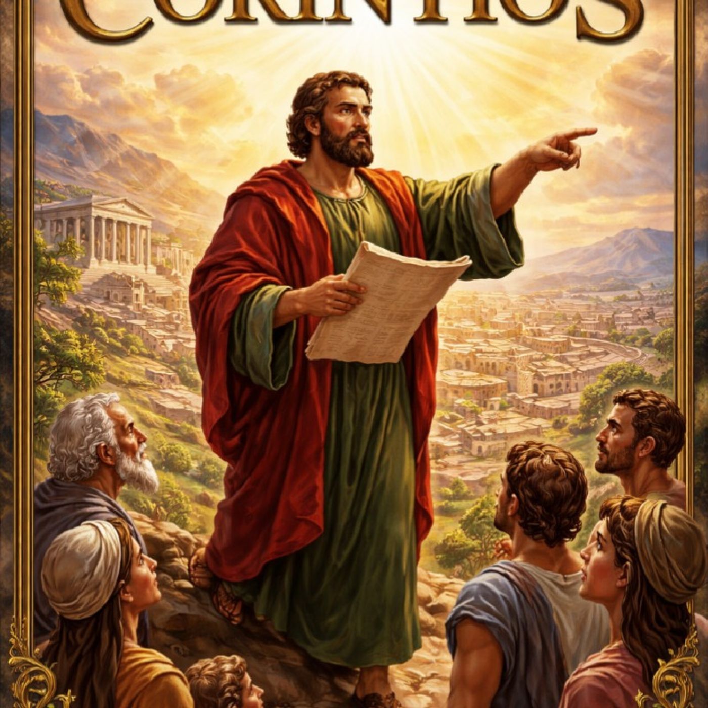 Corintios episode artwork