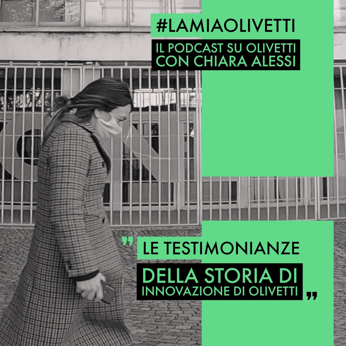 #LaMiaOlivetti. Le testimonianze della storia di innovazione di Olivetti