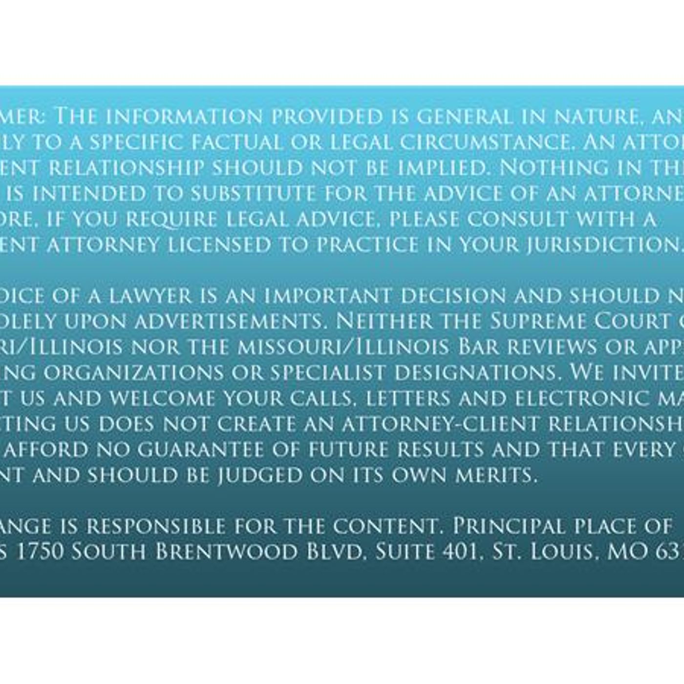 Family Law Talk