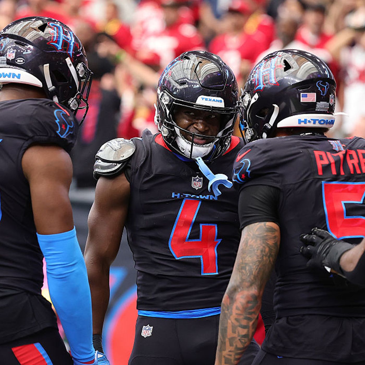 Texans Take Down 49ers, Demeco Doesn’t Like The Noise, Rockets vs Nets Tonight!