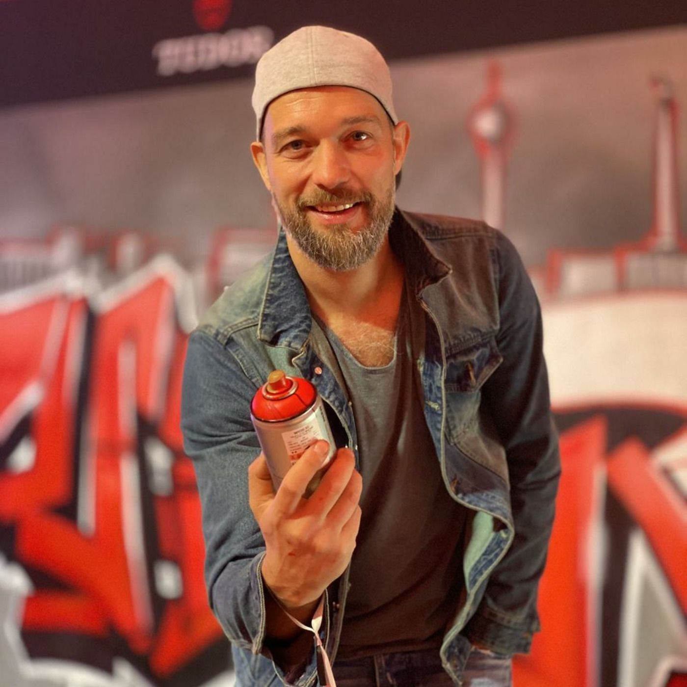 (part 2) - ARTMOS4 - Graffitiauftrag - MARCUS DÖRR - Kunst im urbanen Raum - [ GERMANY ] episode artwork