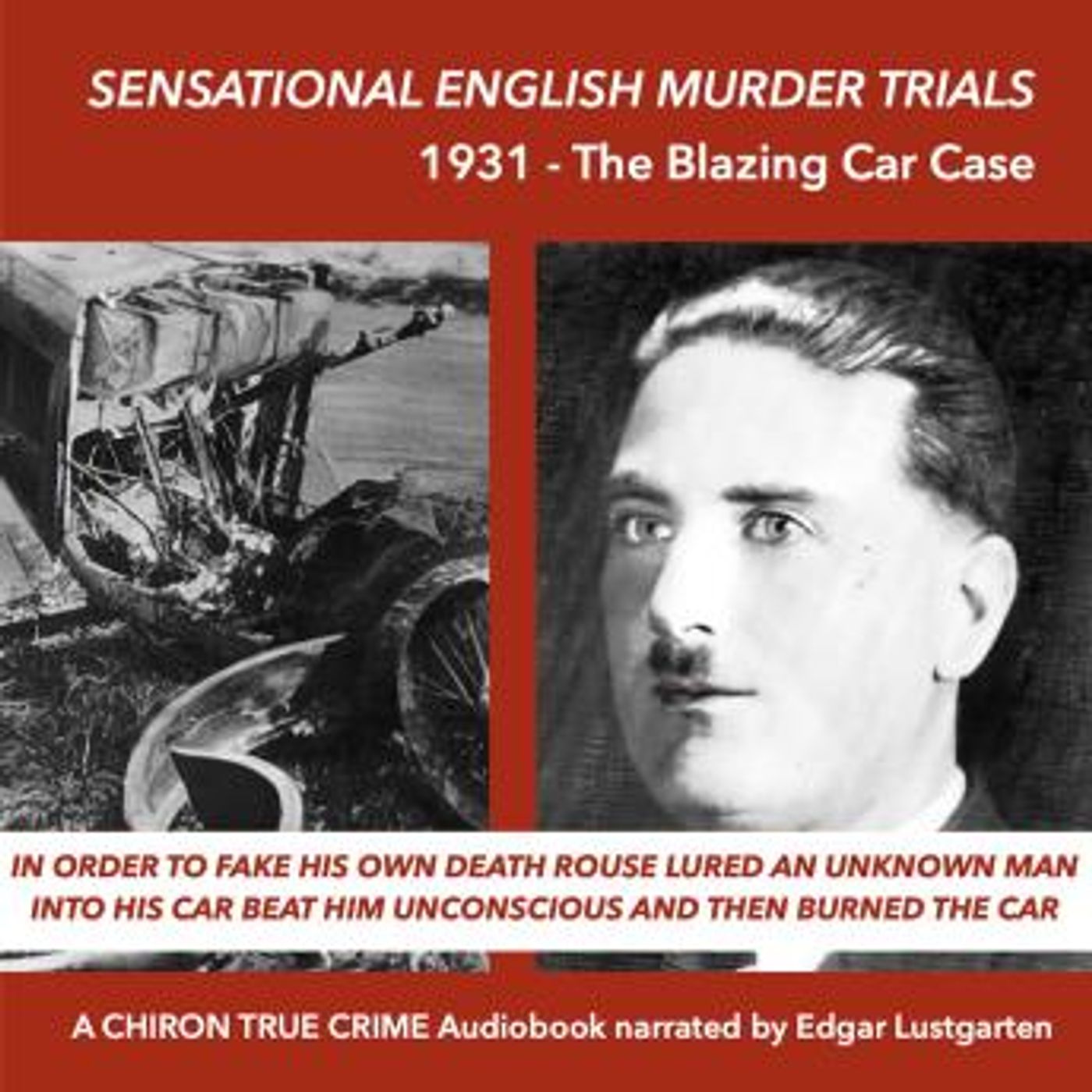Download Best Full-Length Audiobooks in Mystery, Thriller & Horror, True Crime