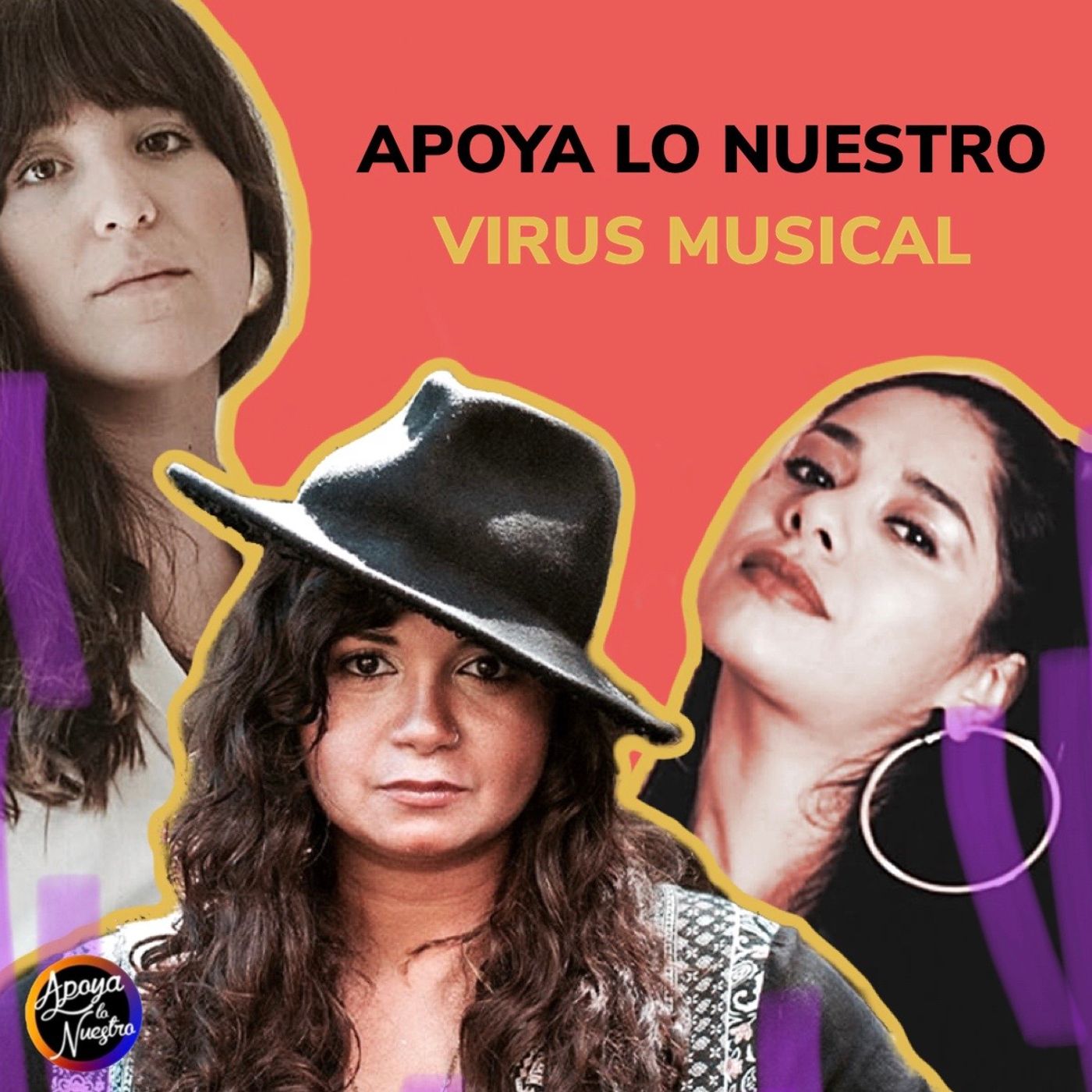 Apoya Lo Nuestro PR