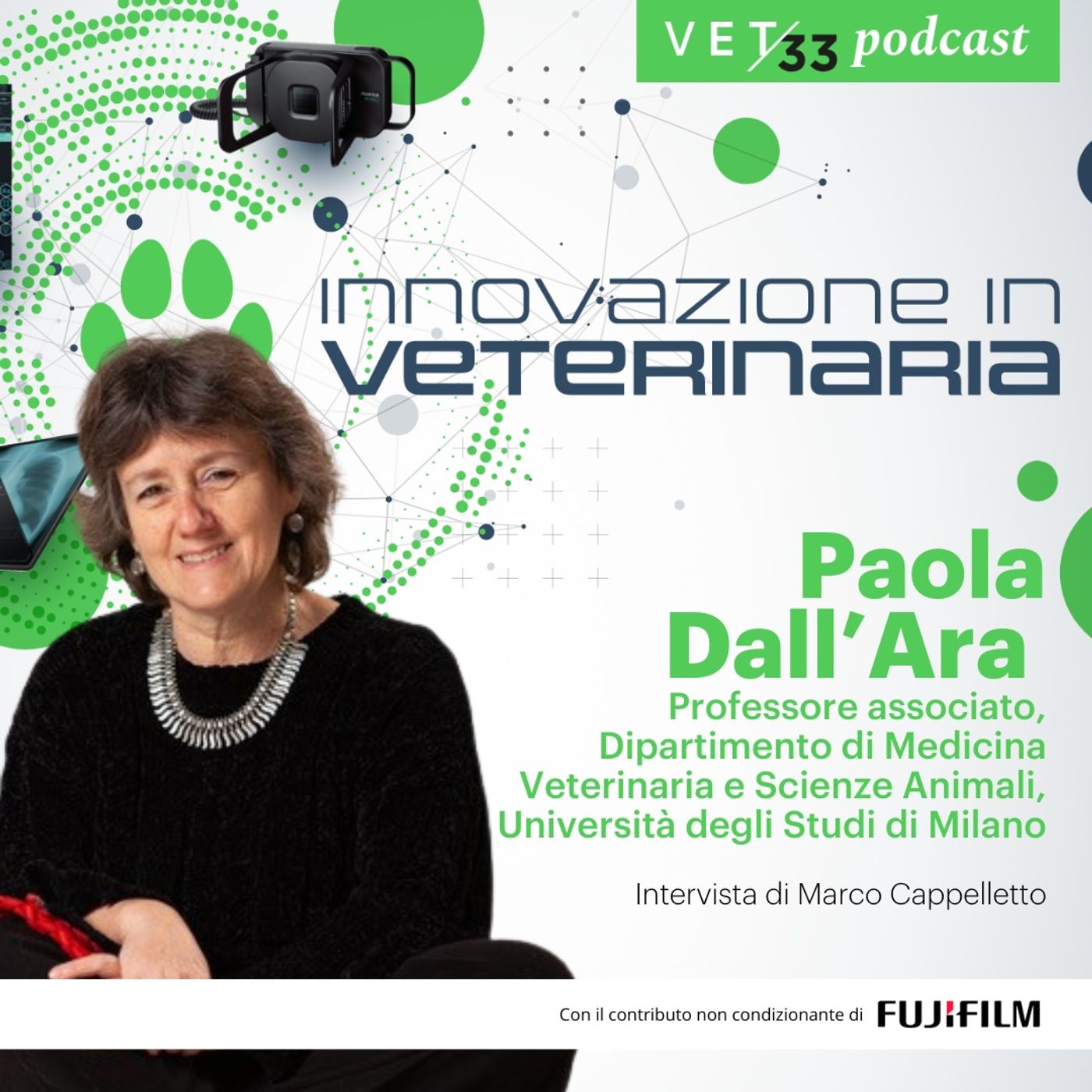 Innovazione in veterinaria