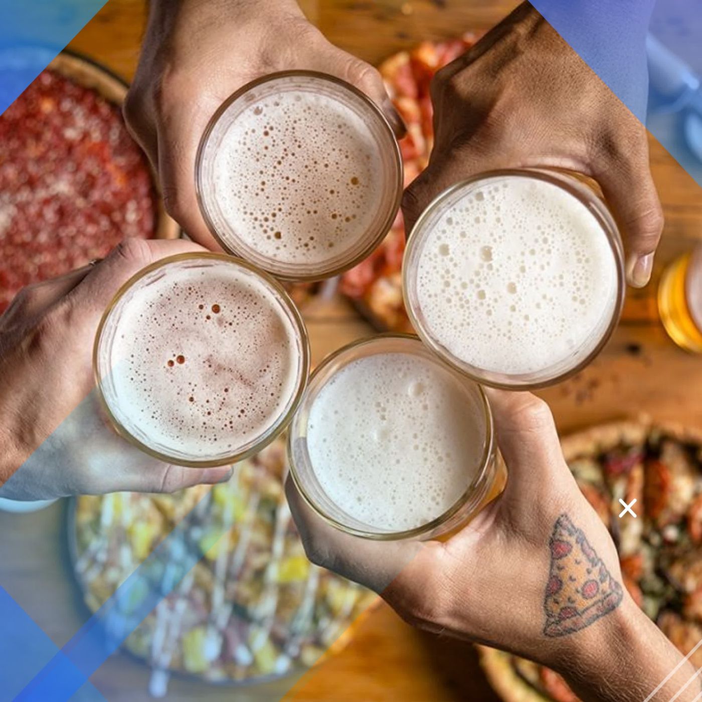 A melhor cerveja para uma boa pizza episode artwork