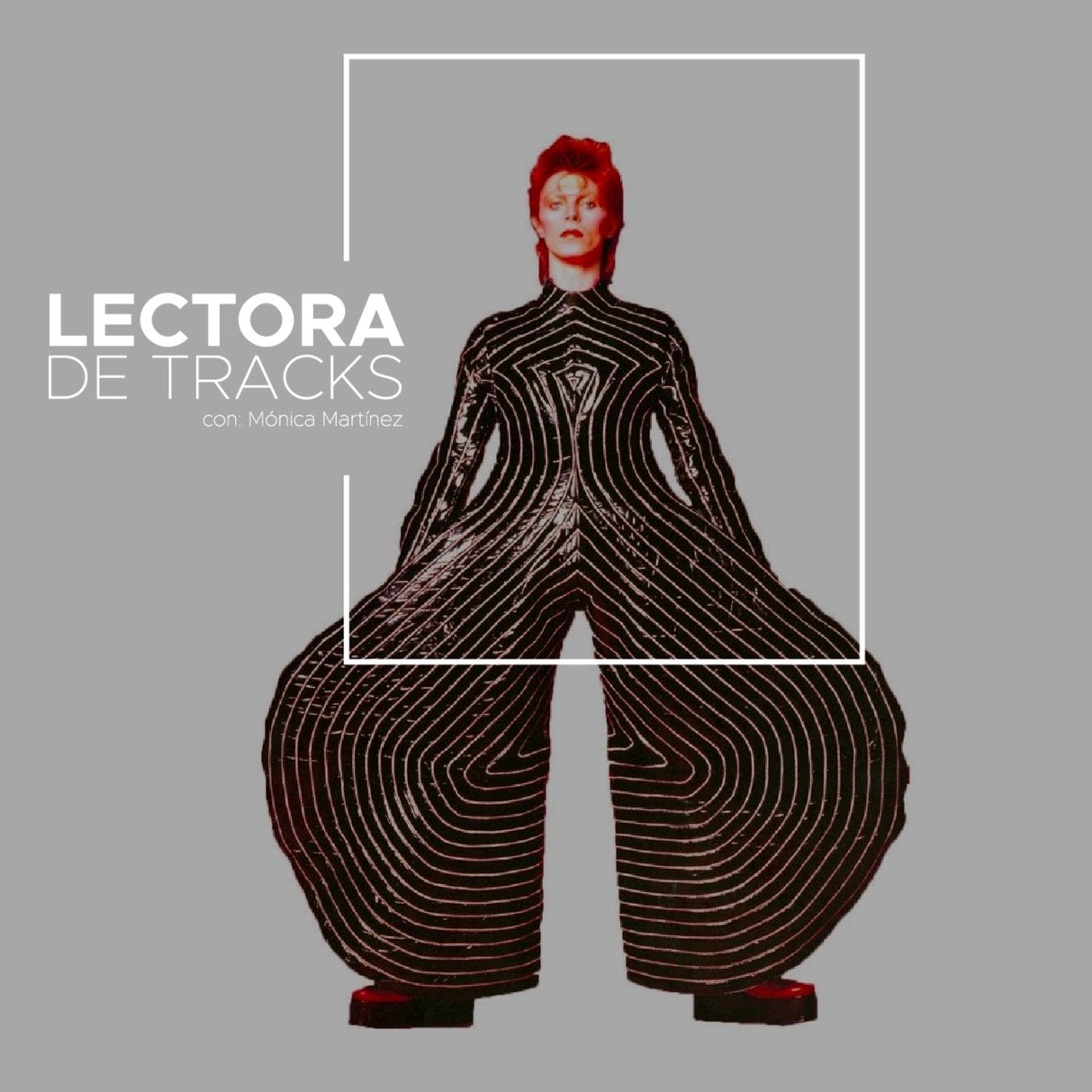 Mónica Martínez es Lectora de Tracks