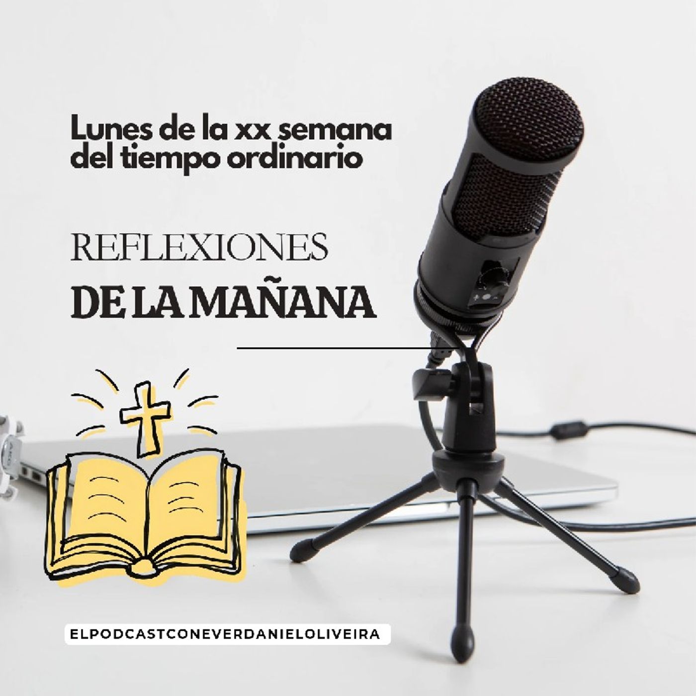 Episodio 141 - El podcast con Ever Daniel Oliveira episode artwork
