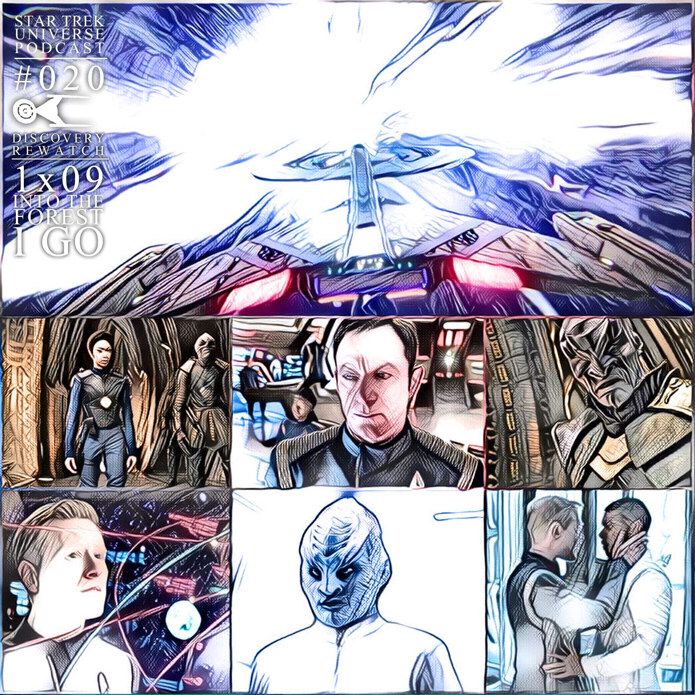 'Star Trek: Discovery' Review - 1x09 - 