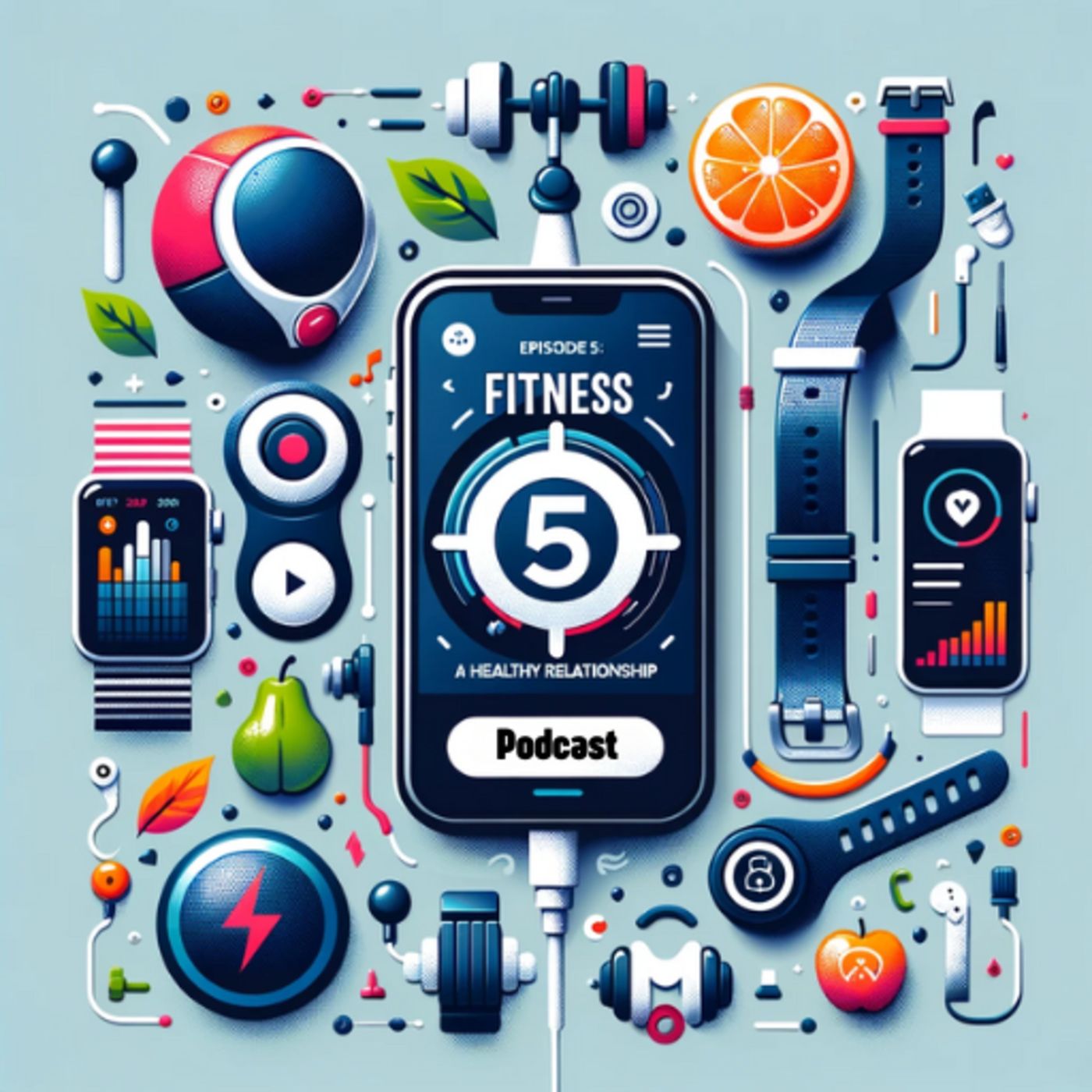 Episode 5: Fitness and Tech: A Healthy Relationship - The Importance of Hydration