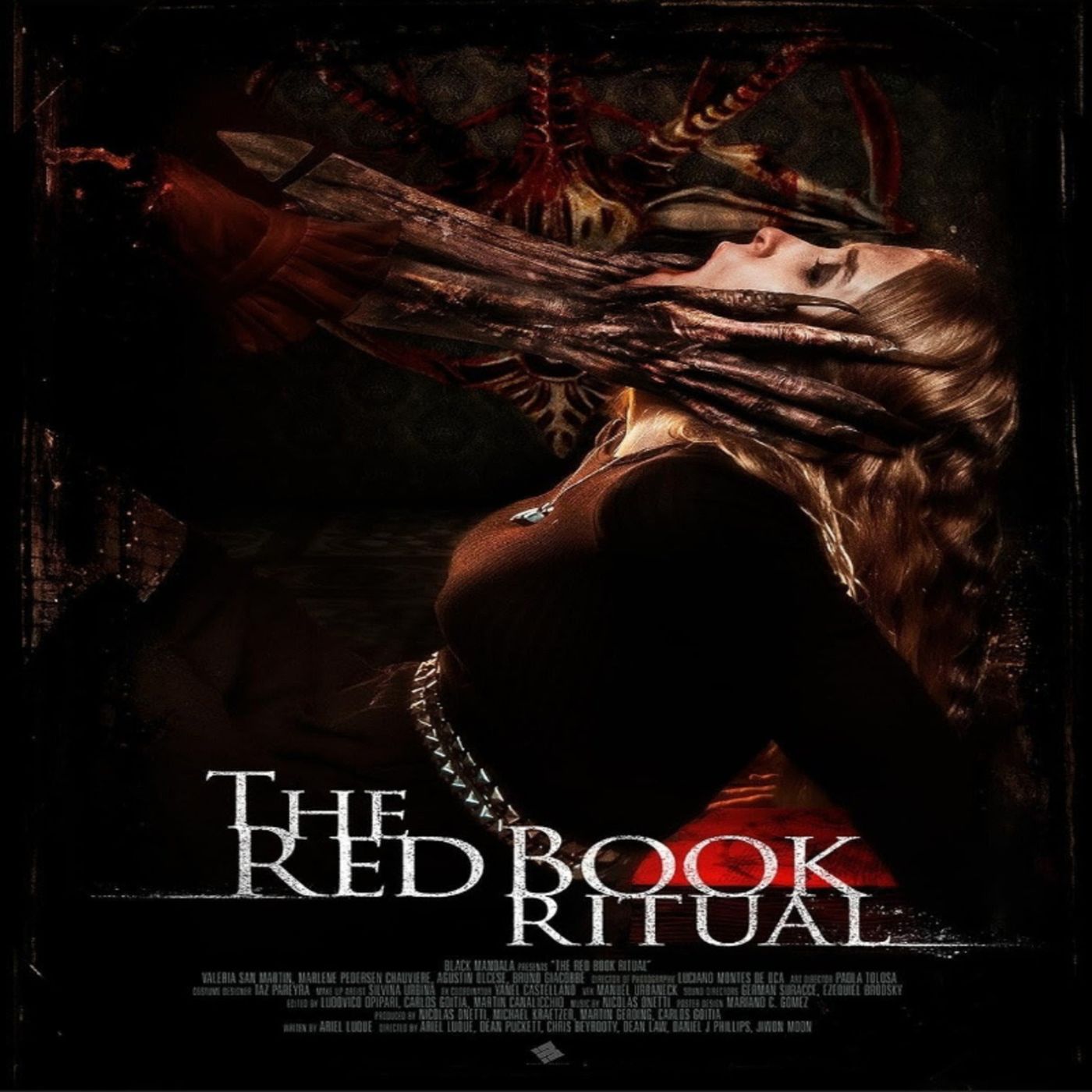 The Red Book Ritual (2022) Movie Review episode artwork