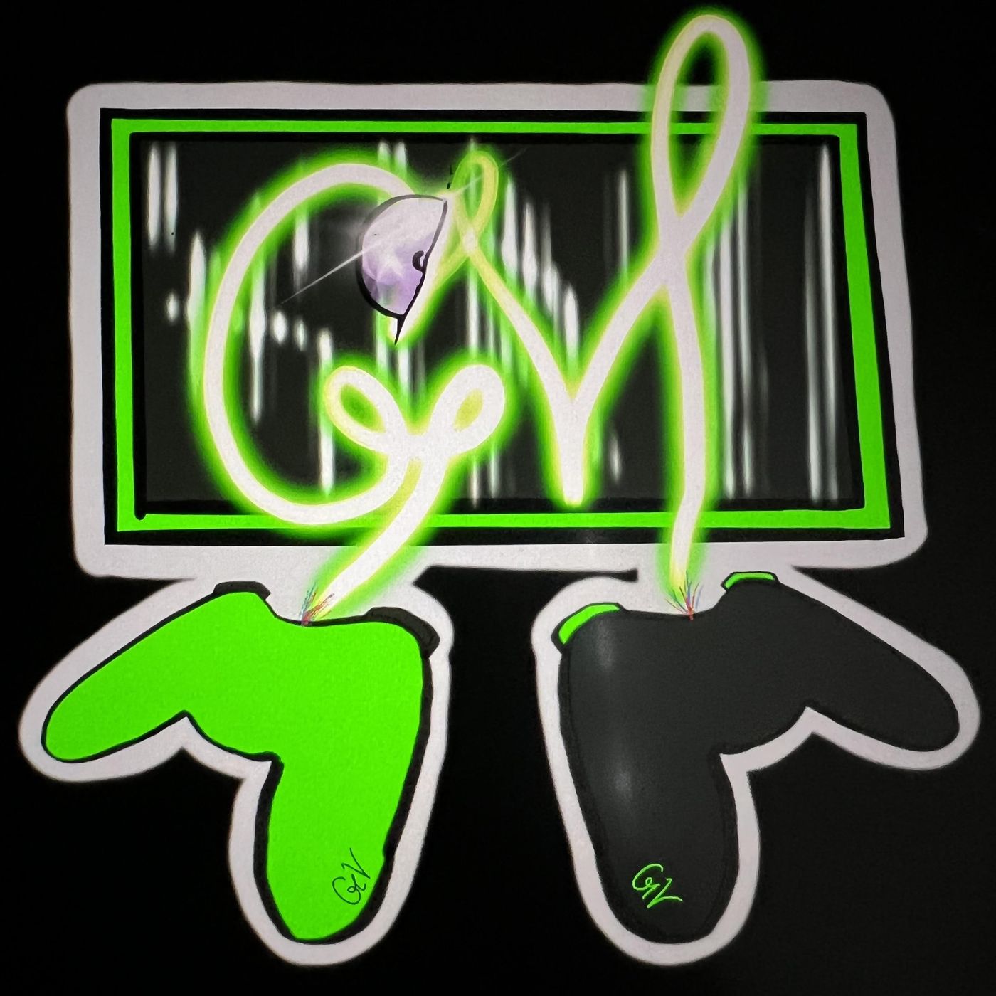 Through The Game Vine