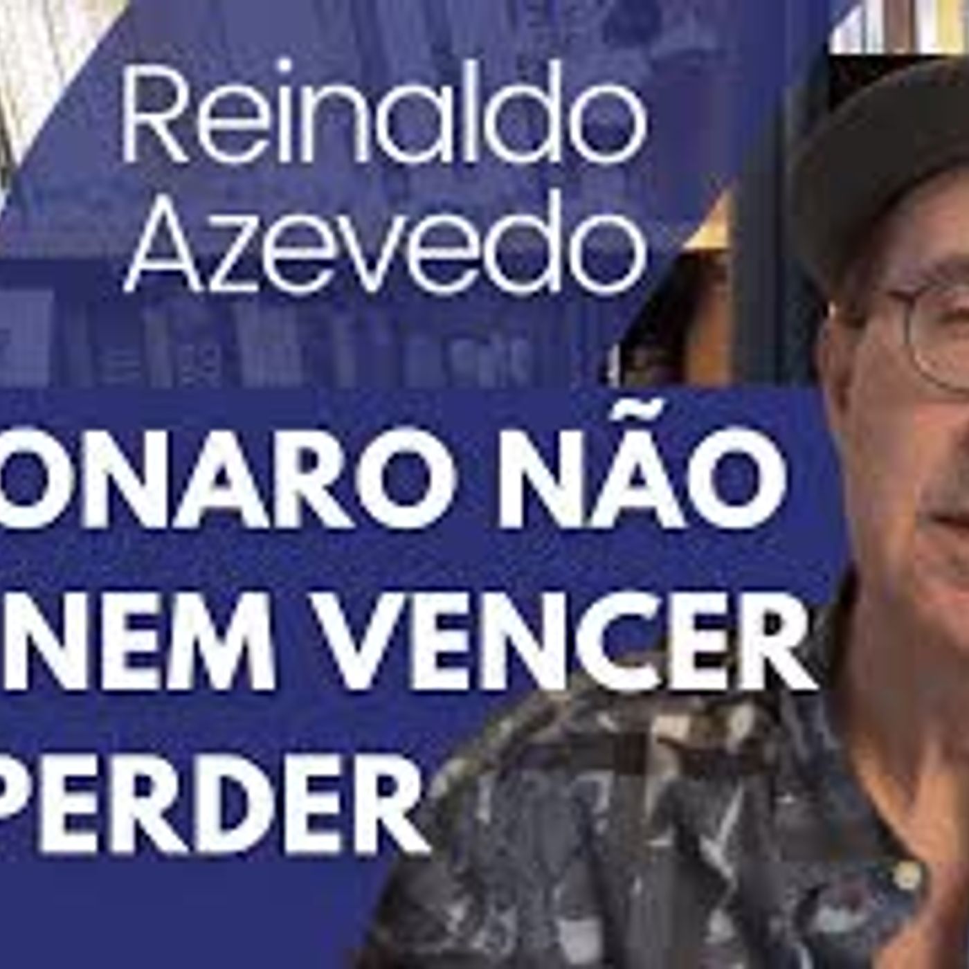 02/11/2022 - Jair, não tente nos impor sua derrota! episode artwork