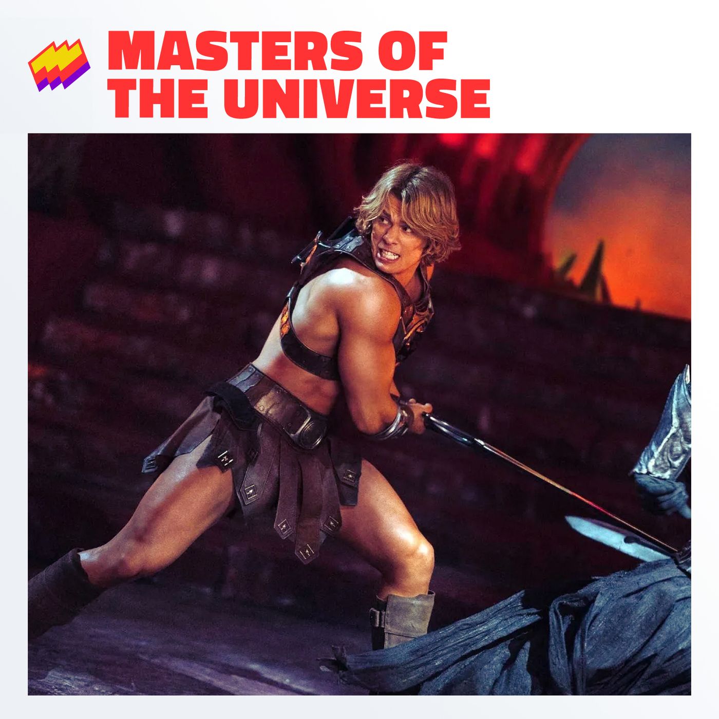 T19E11- Masters of the Universe: Pa' quién?