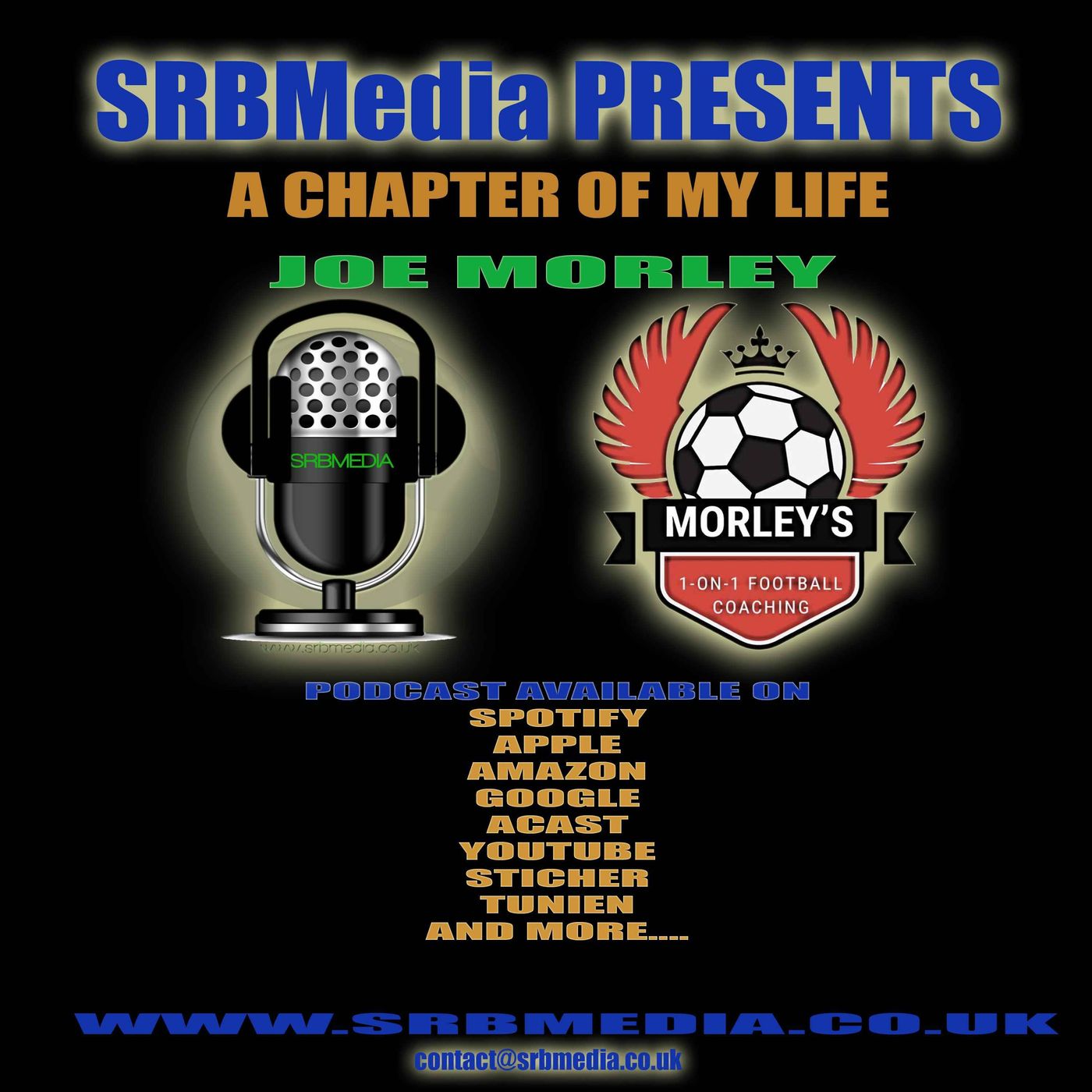 SRBMedia Sports Podcasts