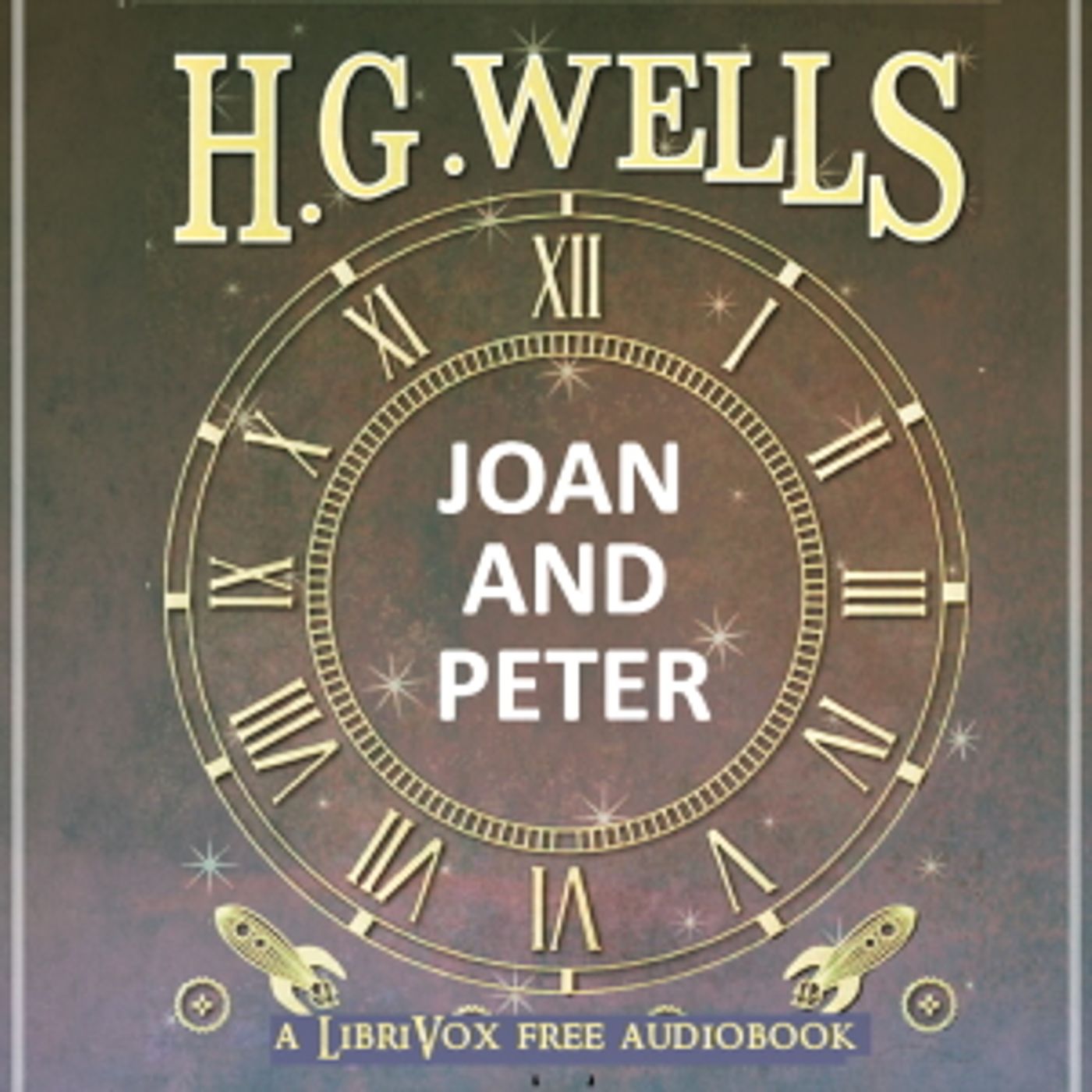 Joan and Peter by H. G. Wells (1866 - 1946) podcast artwork