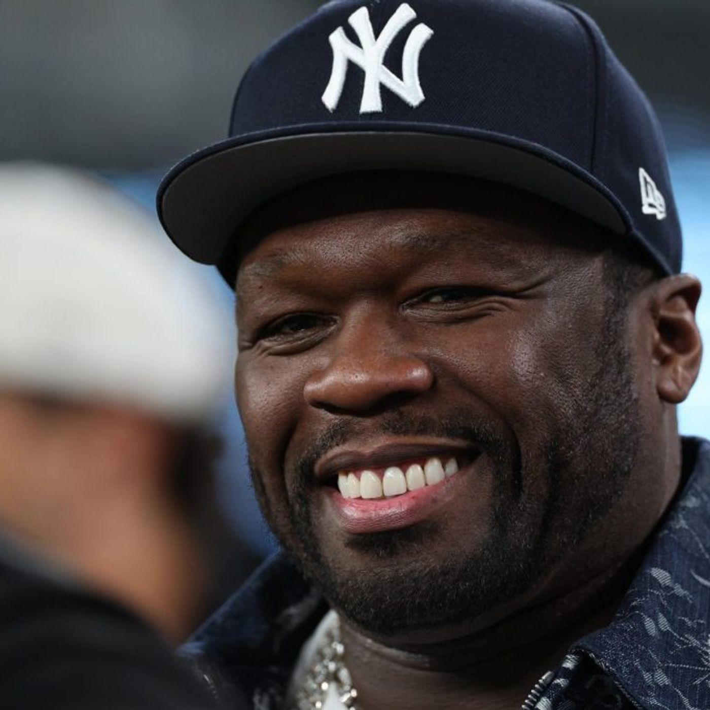 50 Cent Shows Love to Tom Brady for Rapping ‘In Da Club’ During NFL Broadcast: ‘All He Do Is Win’