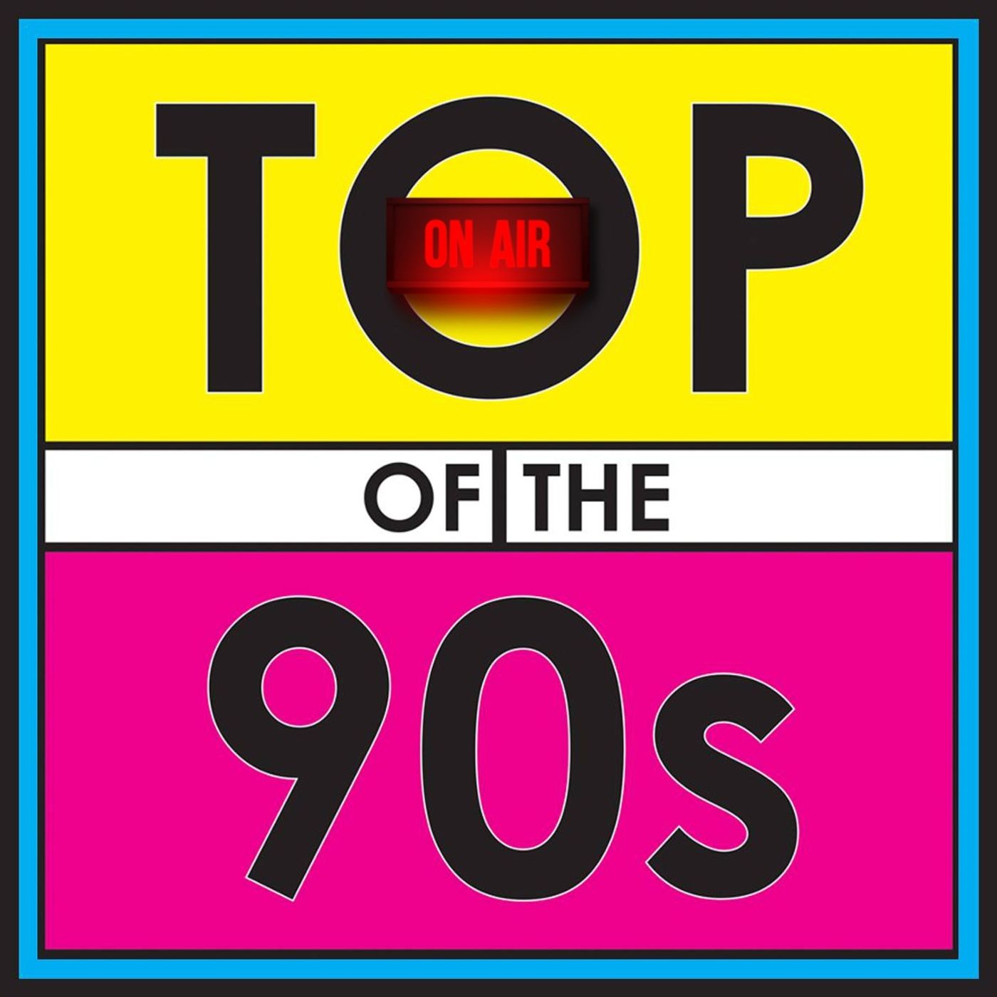Top Of The 90s ON AIR