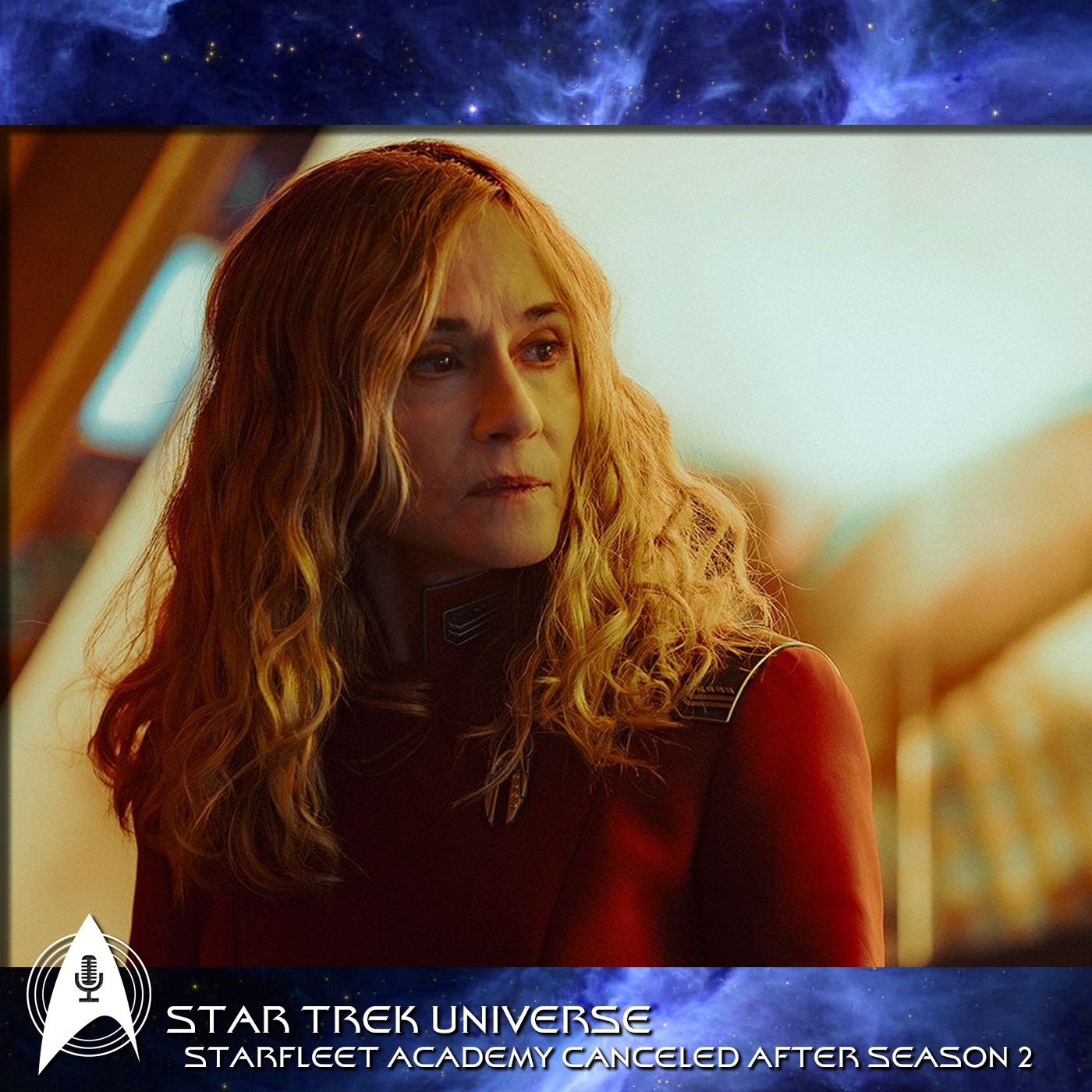 Starfleet Academy Canceled | News