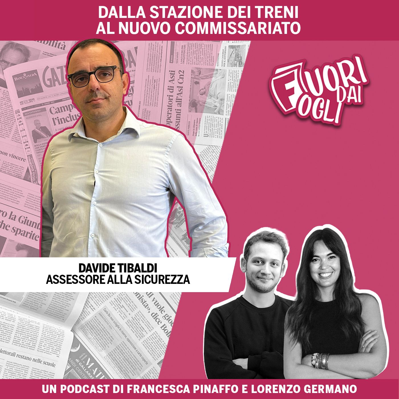 Fuori dai fogli