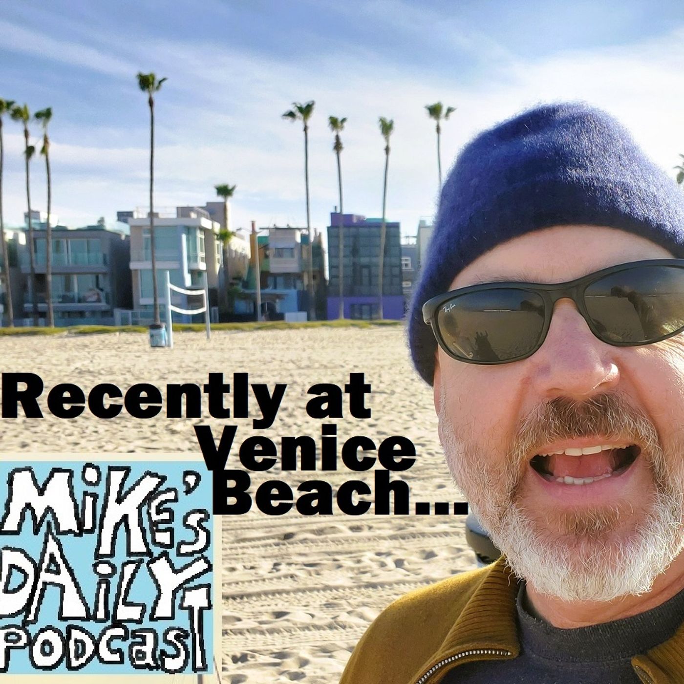 Mike\'s Daily Podcast