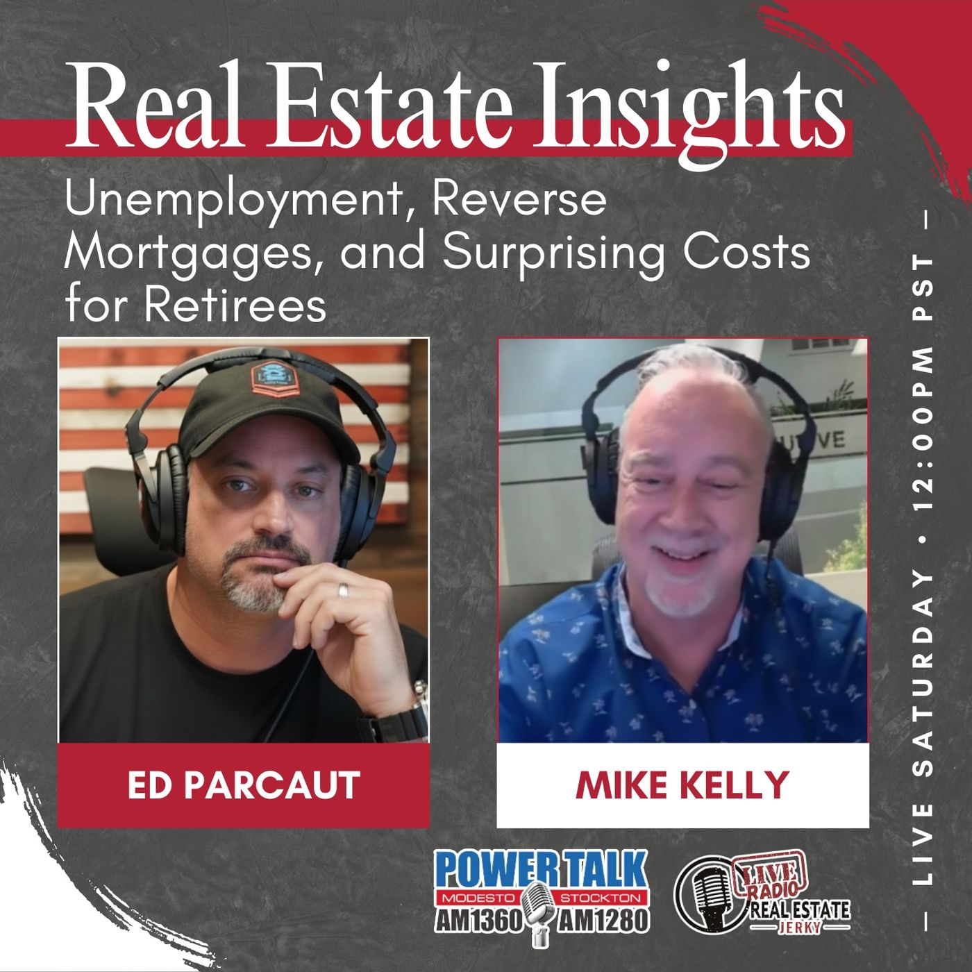 Real Estate Insights: Unemployment, Reverse Mortgages, and Surprising Costs for Retirees