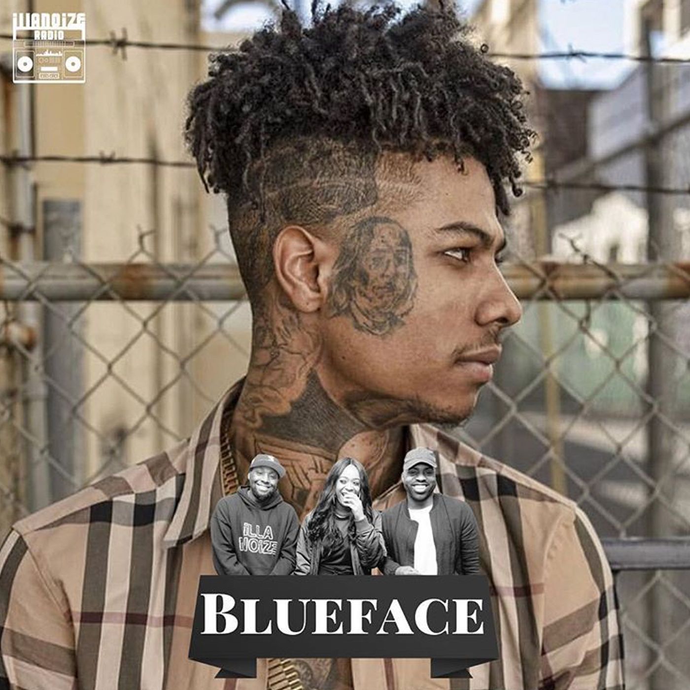 ILLTALK: BlueFace contract situation, The lessons that come with signing a bad deal. episode artwork