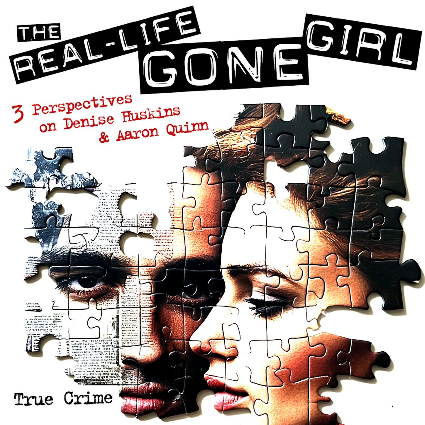 The Real-Life Gone Girl: 3 Perspectives - Choose Your Own Adventure podcast artwork