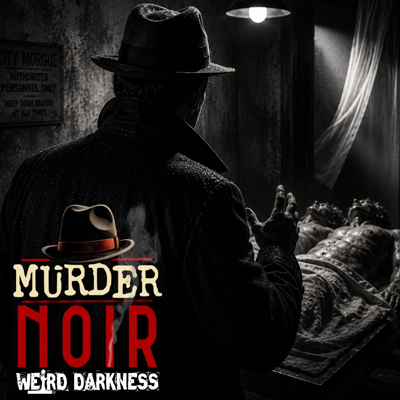 Weird Darkness: Paranormal & True Crime Stories