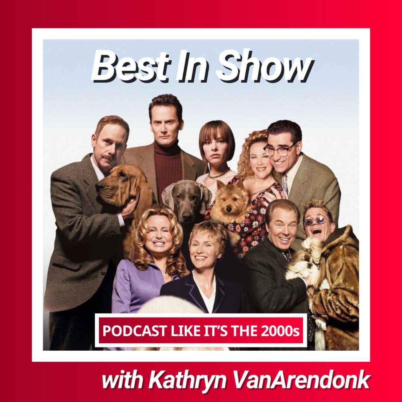 85: Best in Show with Kathryn VanArendonk