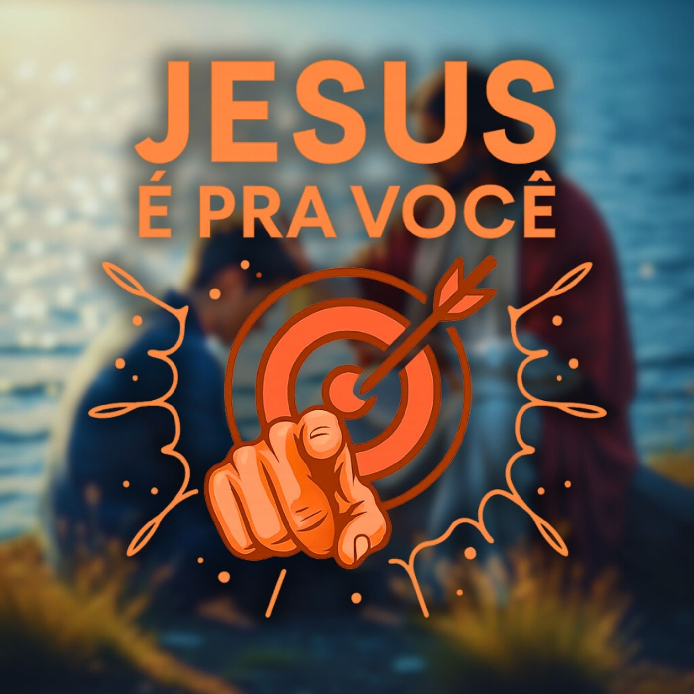 jesus é pra você