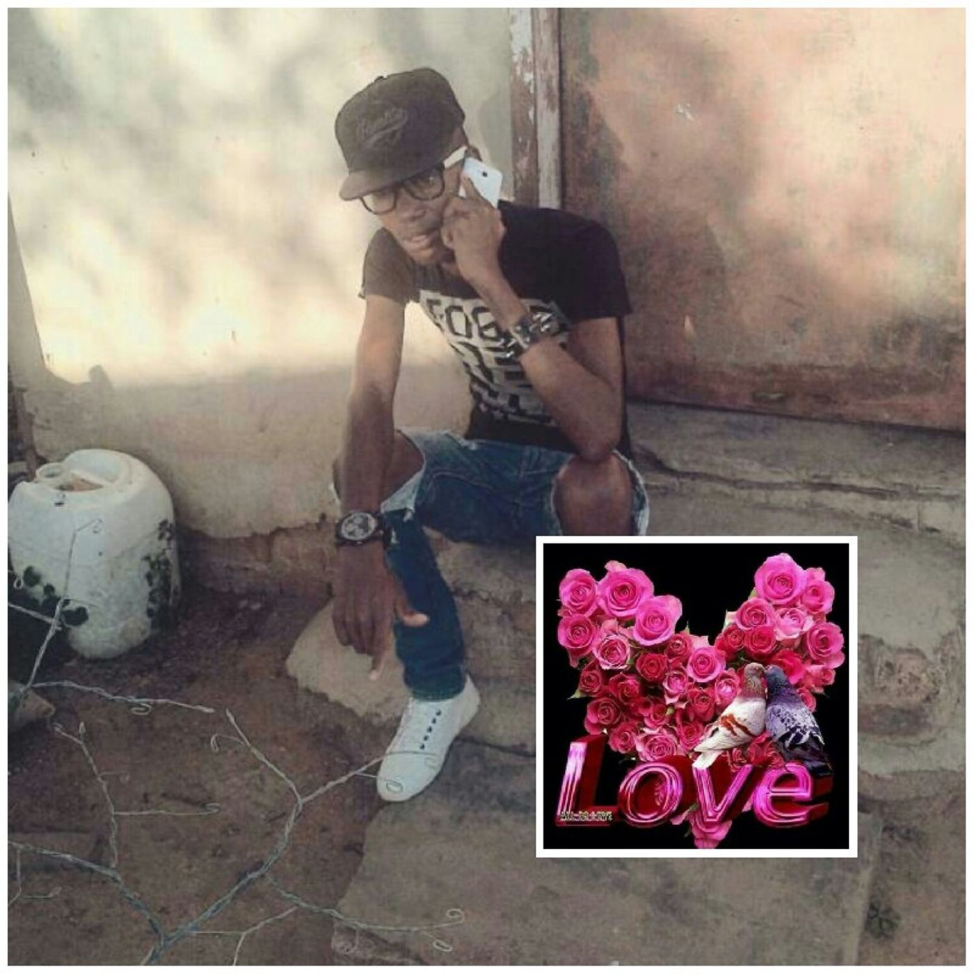 Dj Leeroy Alex SA show