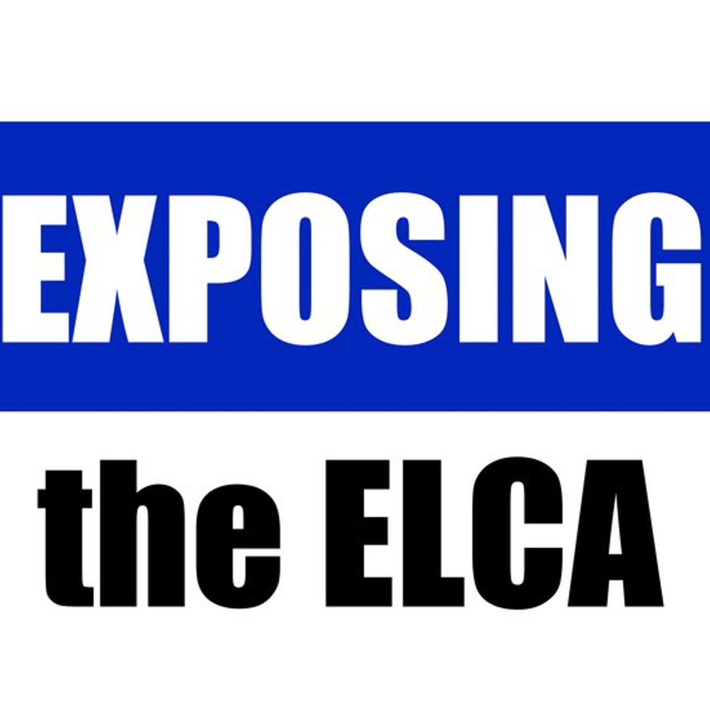 We talk to Pst Tom Brock about the ELCA in the US.
