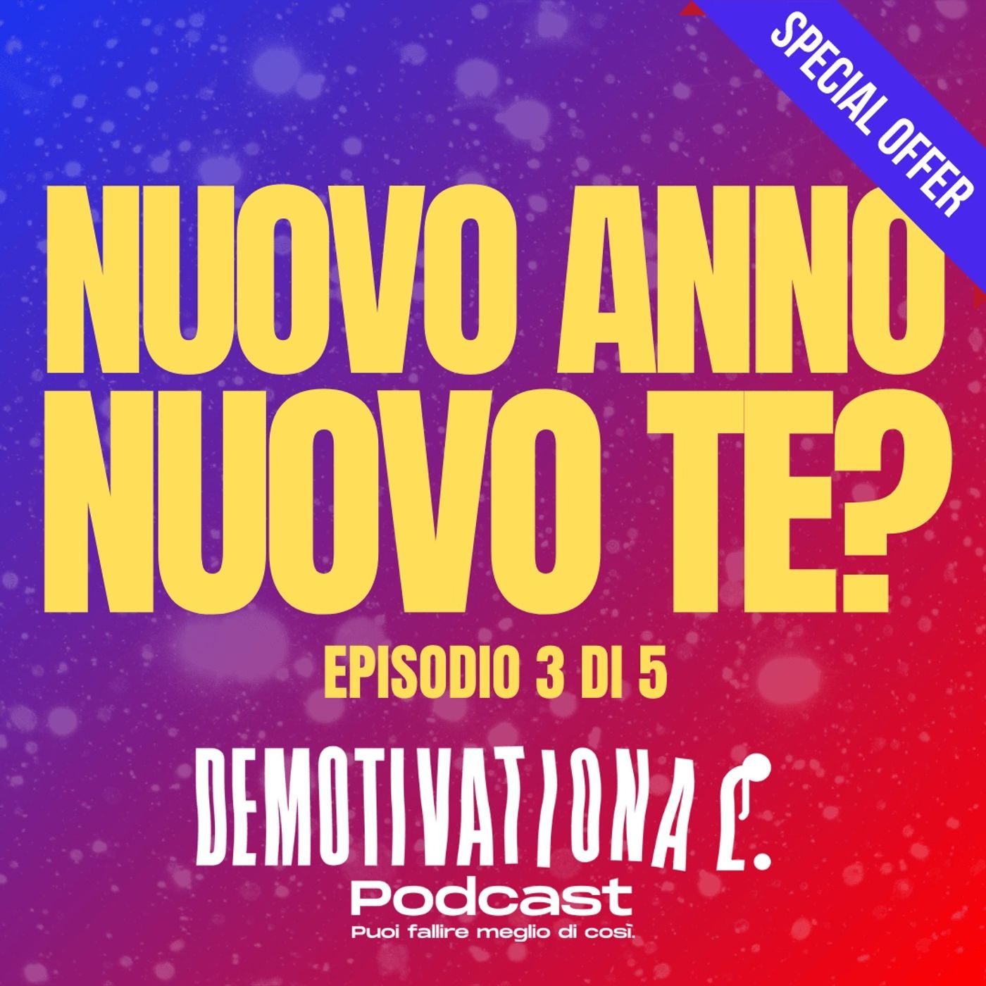 Demotivational Podcast