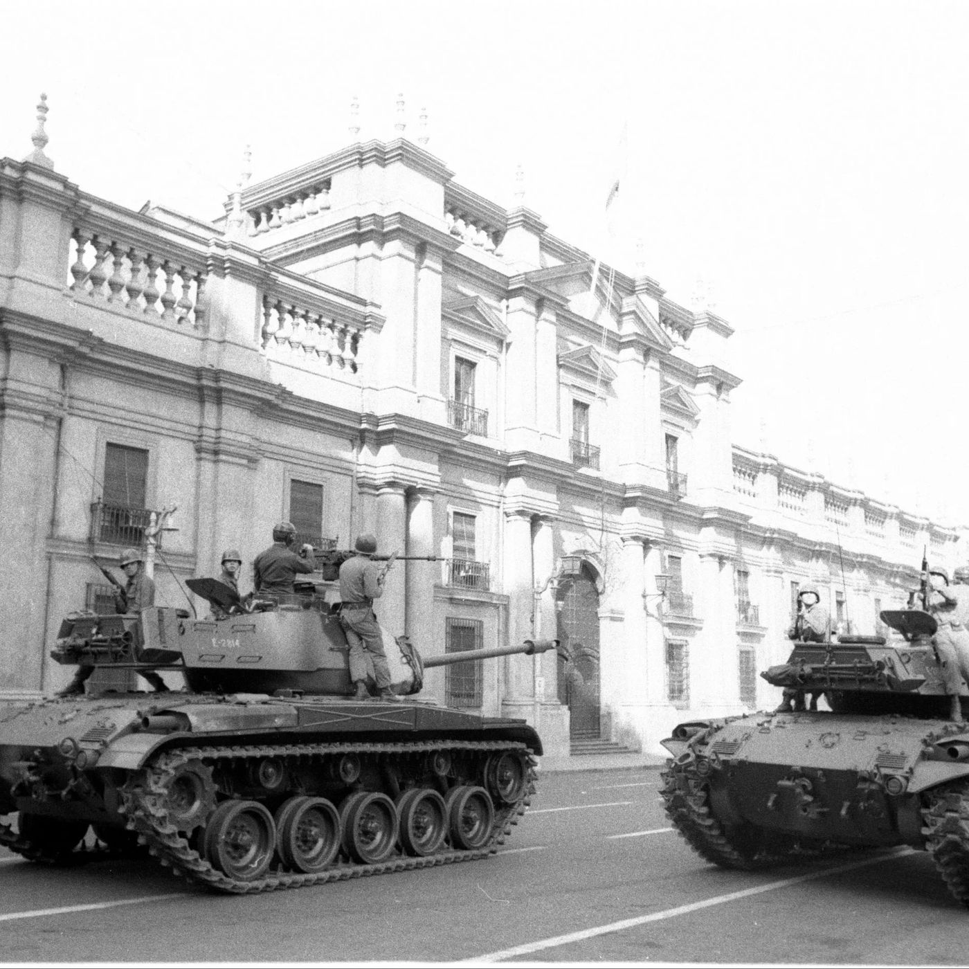 50 anos do golpe de Estado no Chile episode artwork