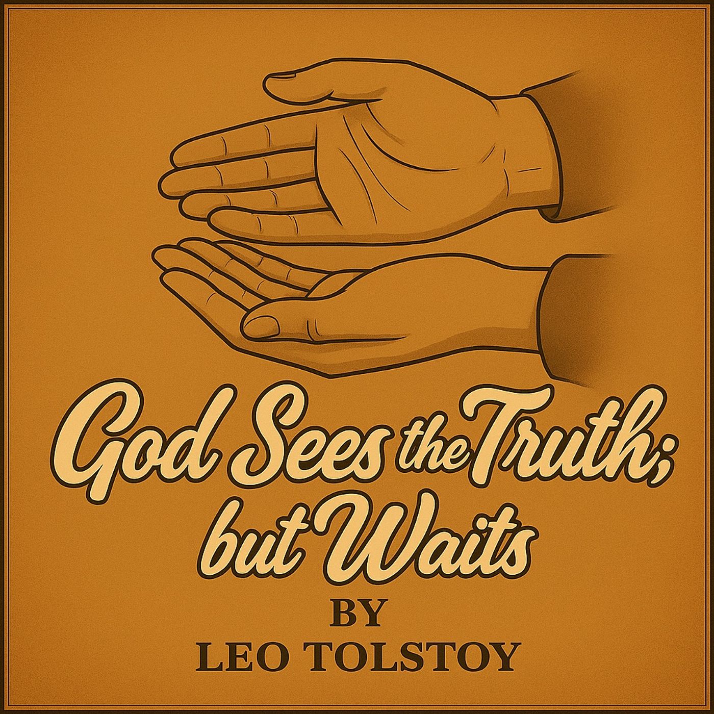 Ep. 109:  God Sees the Truth; But Waits by Leo Tolstoy (France) early 19th century episode artwork