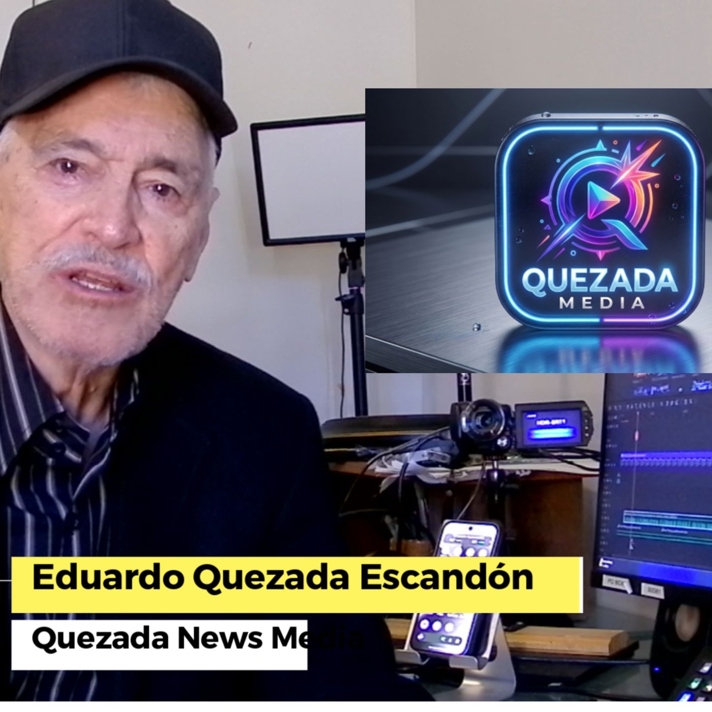 2026_06_15_News Noticias Eduardo Quezada News (Eduardo y Ximena) episode artwork
