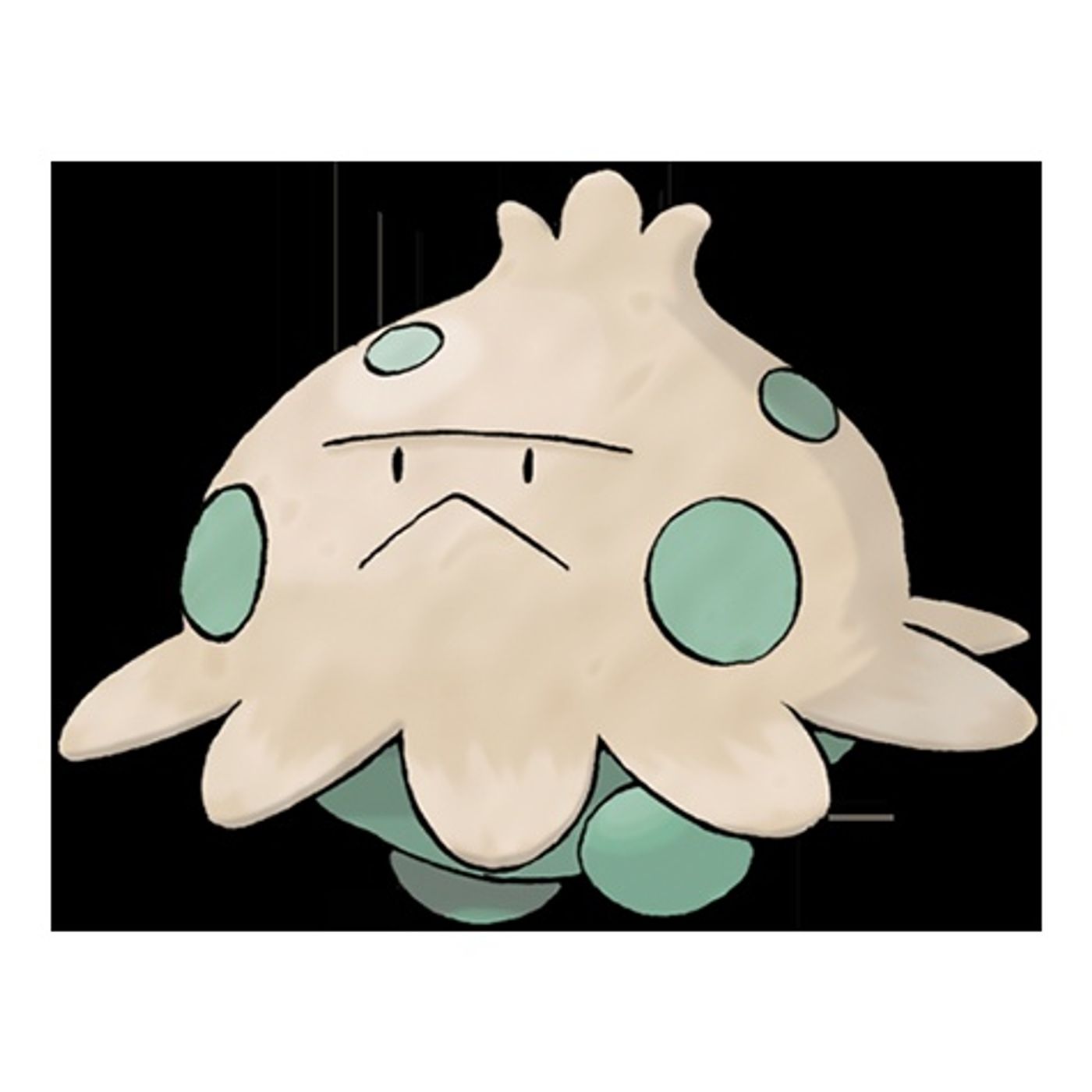#285 Shroomish