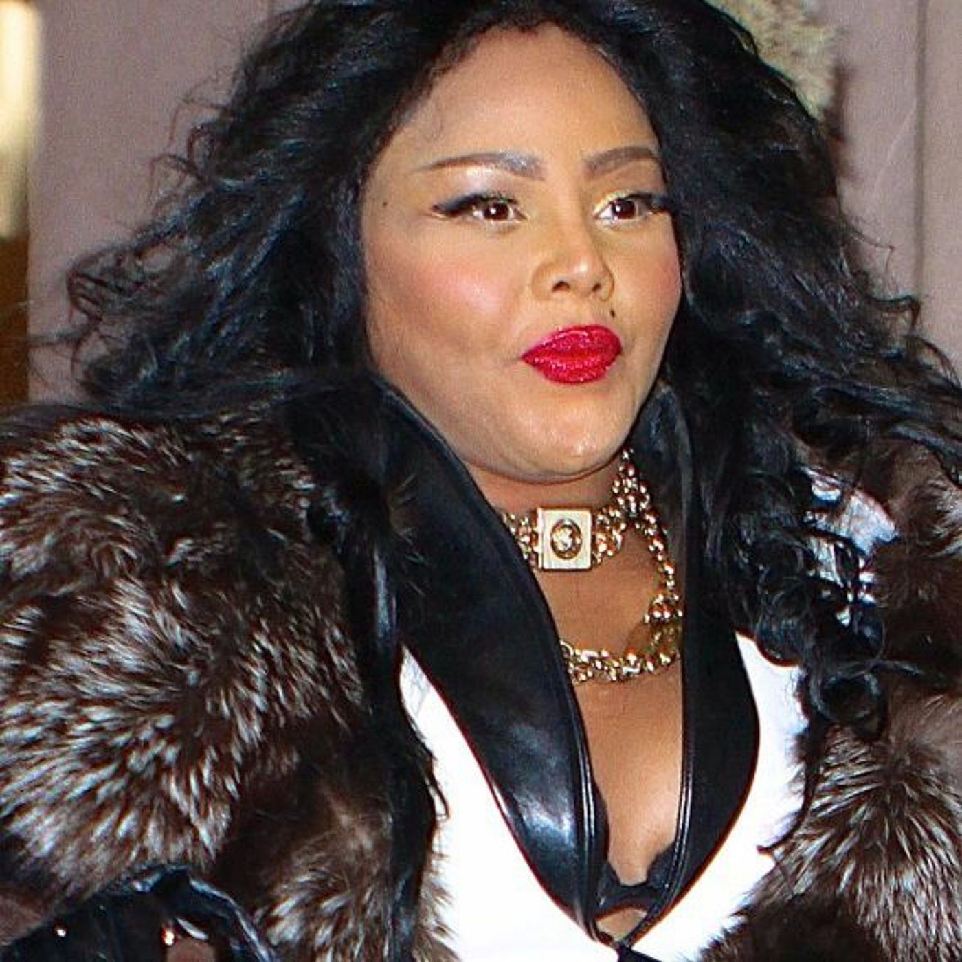 I'm just as full and confused as Lil Kim eating Arroz Chicken. episode artwork