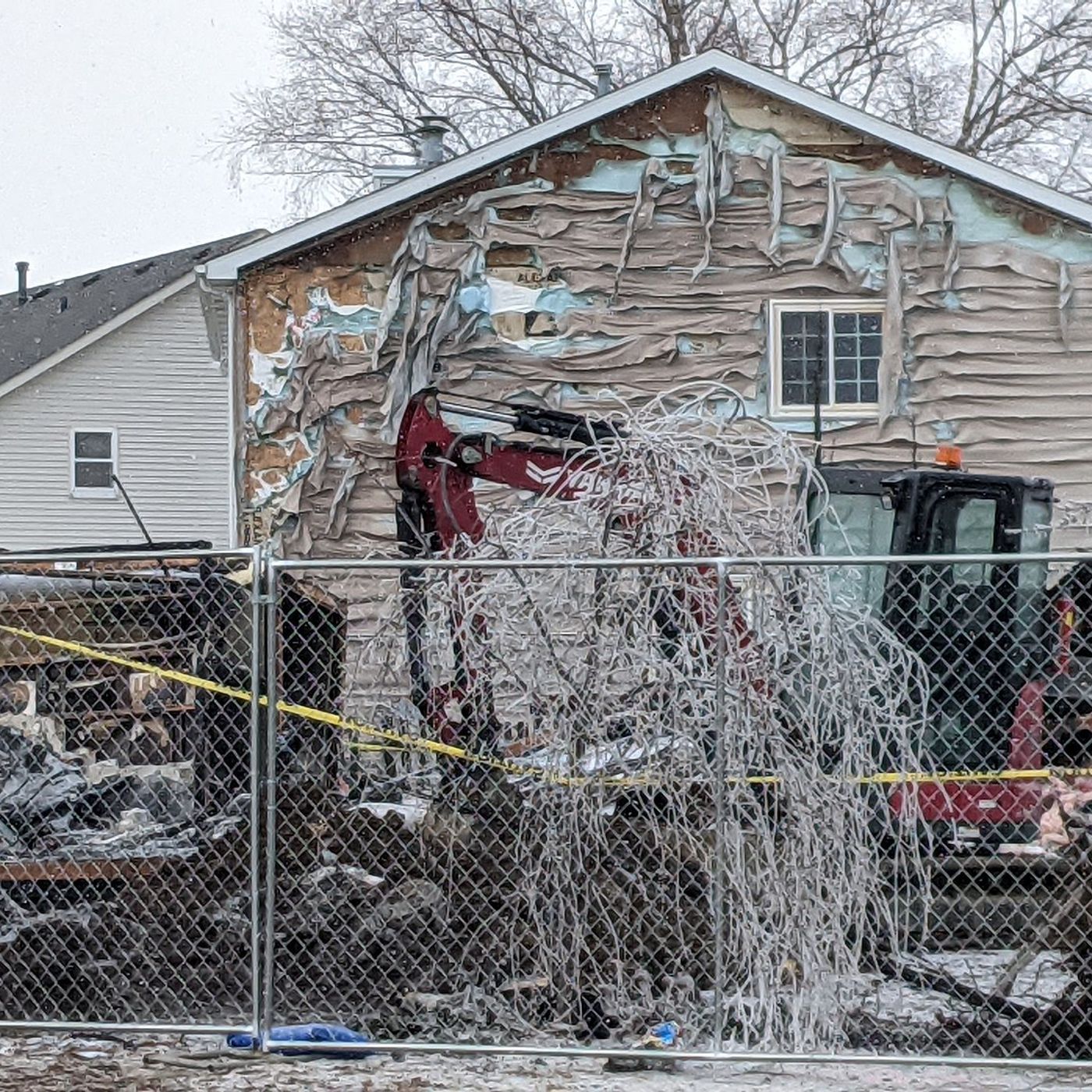 Two people killed in an Oswego house explosion identified episode artwork
