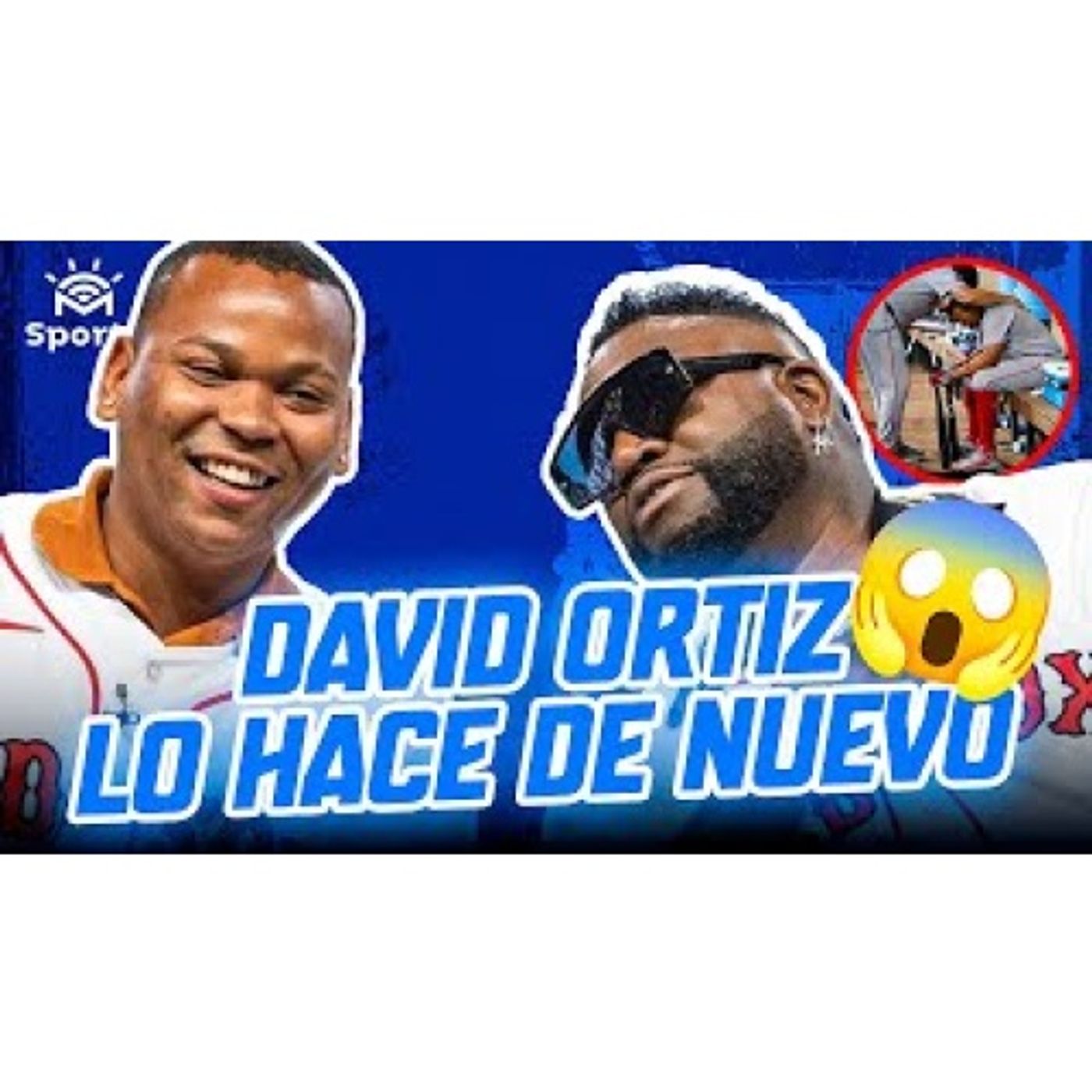 El promedio de Bateo ya no importa como antes - David Ortiz debe soltar a Rafael Devers