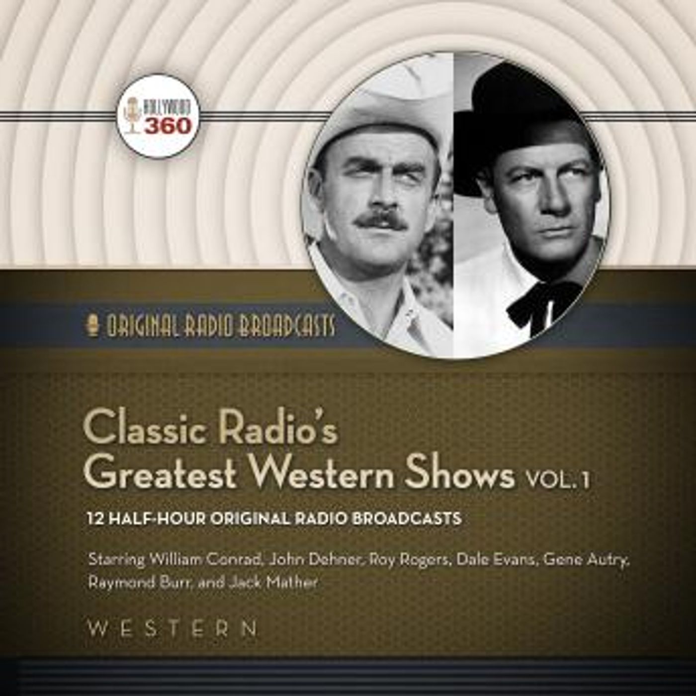 Get Your Favorite Full Audiobooks in Fiction, Westerns & War