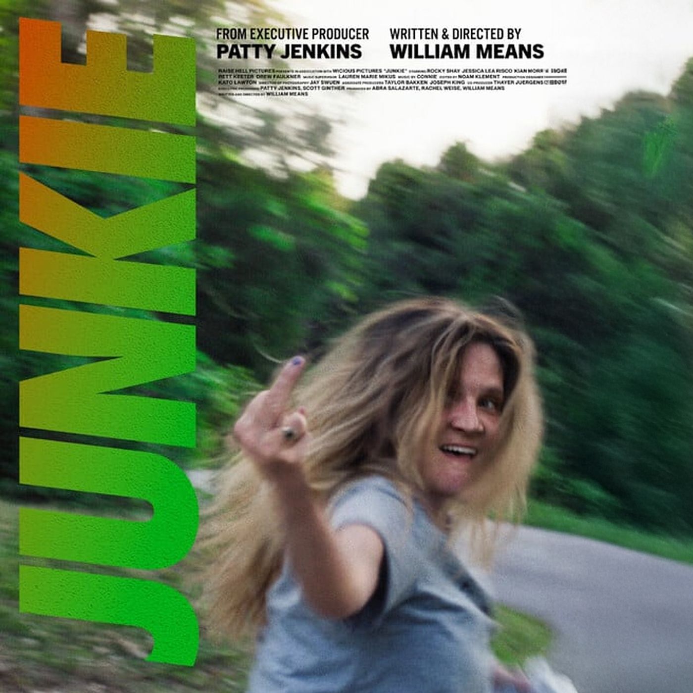 Special Report: Junkie (2025) Special Report: Junkie (2025)