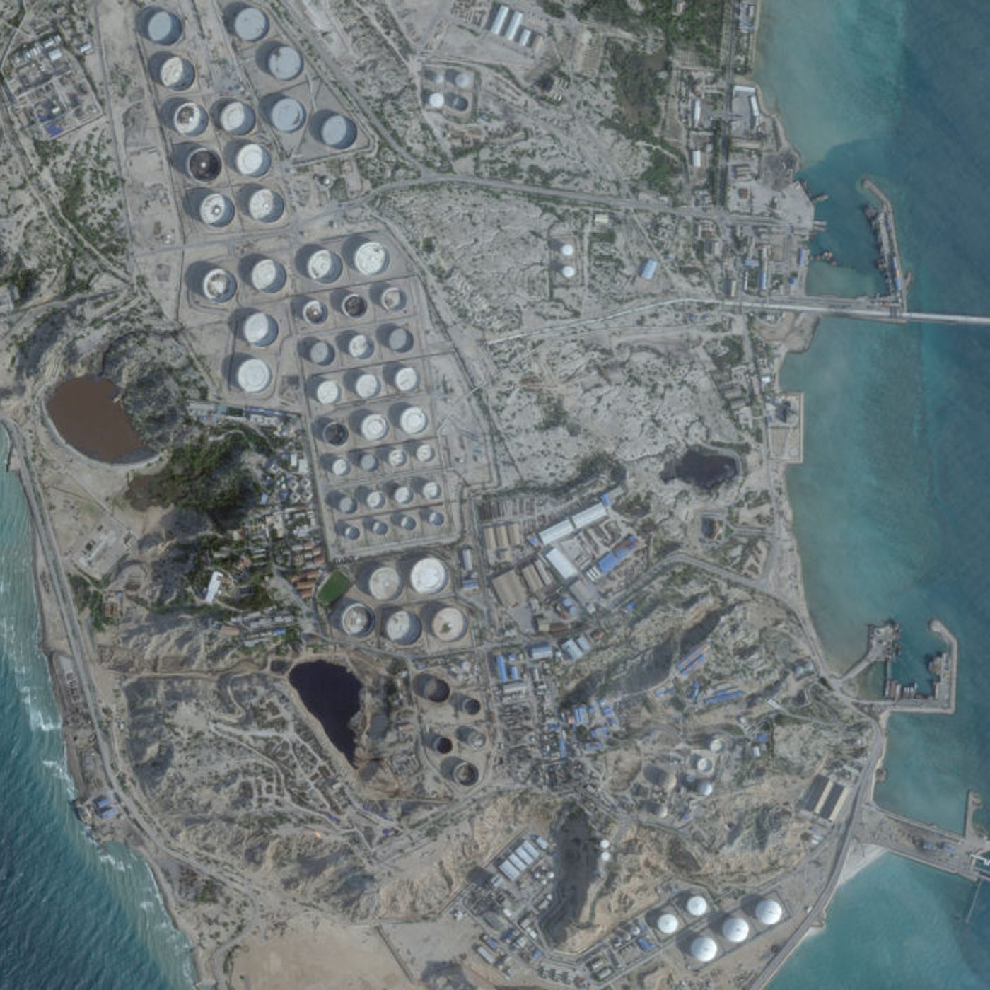 Trump announces more Iran attacks and says U.S. will take Kharg Island