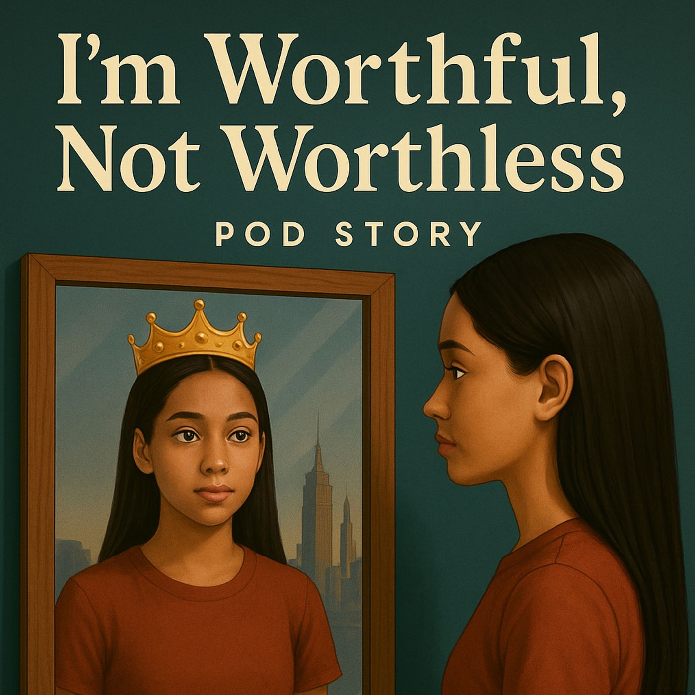 I’m Worthful Not Worthless
