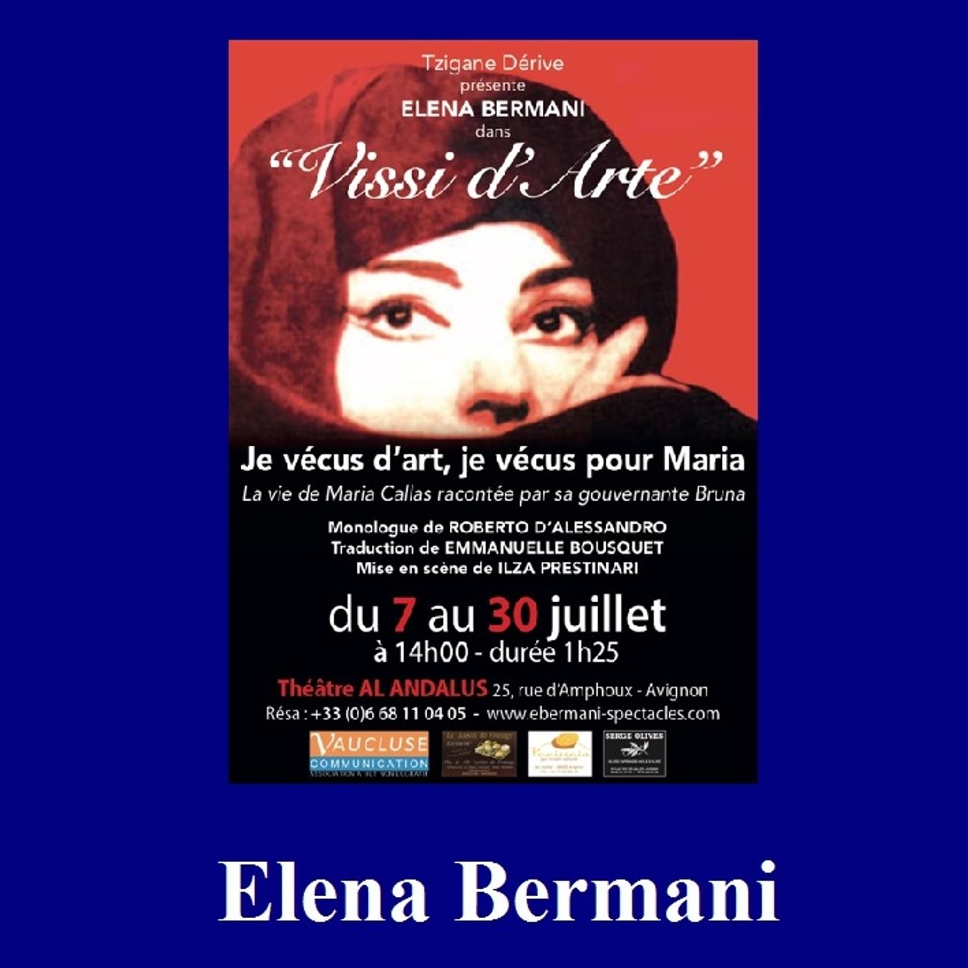 Elena Bermani - Entretien Off 2017 episode artwork