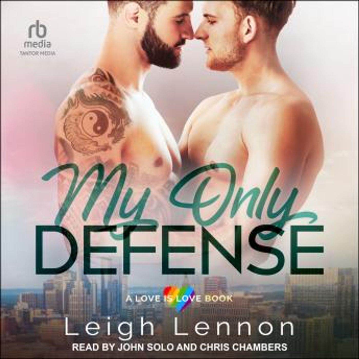 Get Your Favorite Full Audiobooks in Romance, LGBTQ+