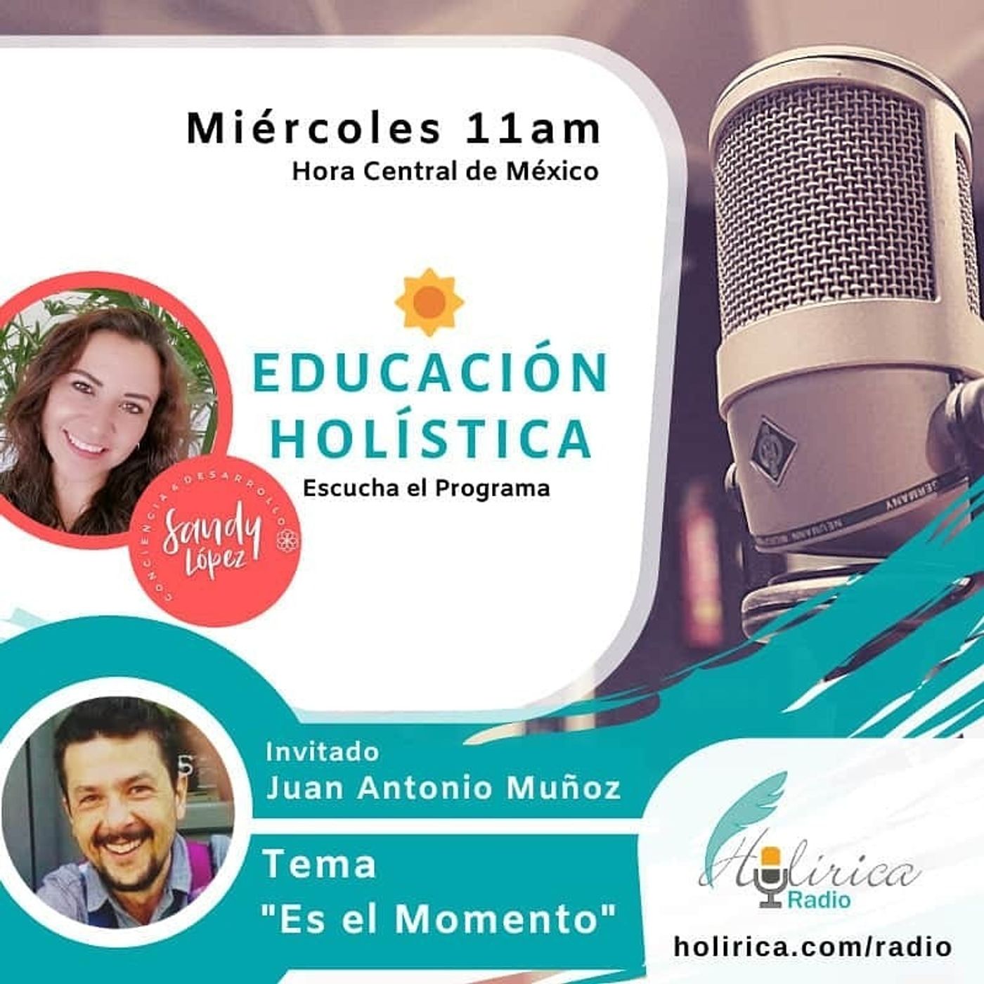 Escucha Holírica Radio