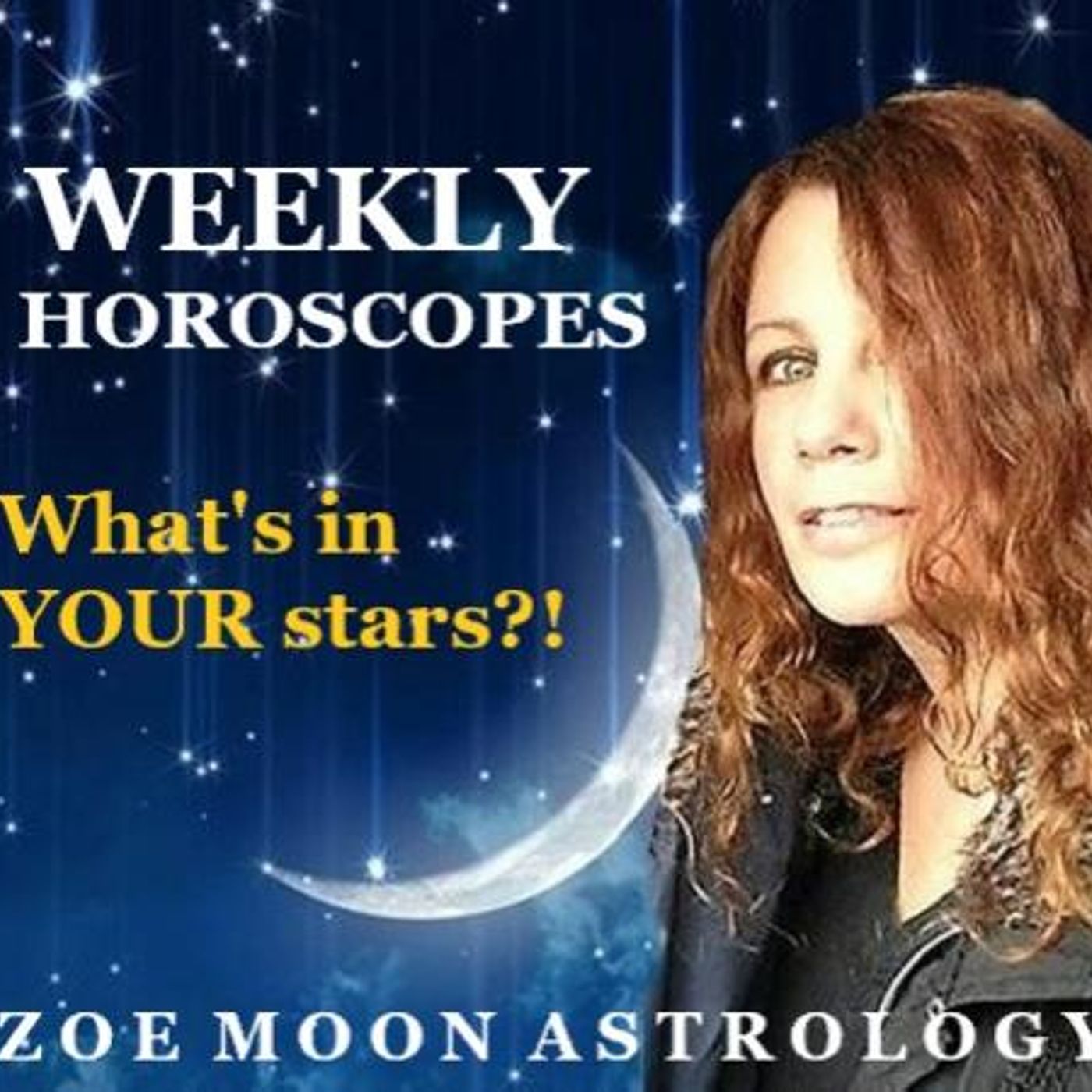 The Zoe Moon Astrology LIBRA FULL MOON Show episode artwork